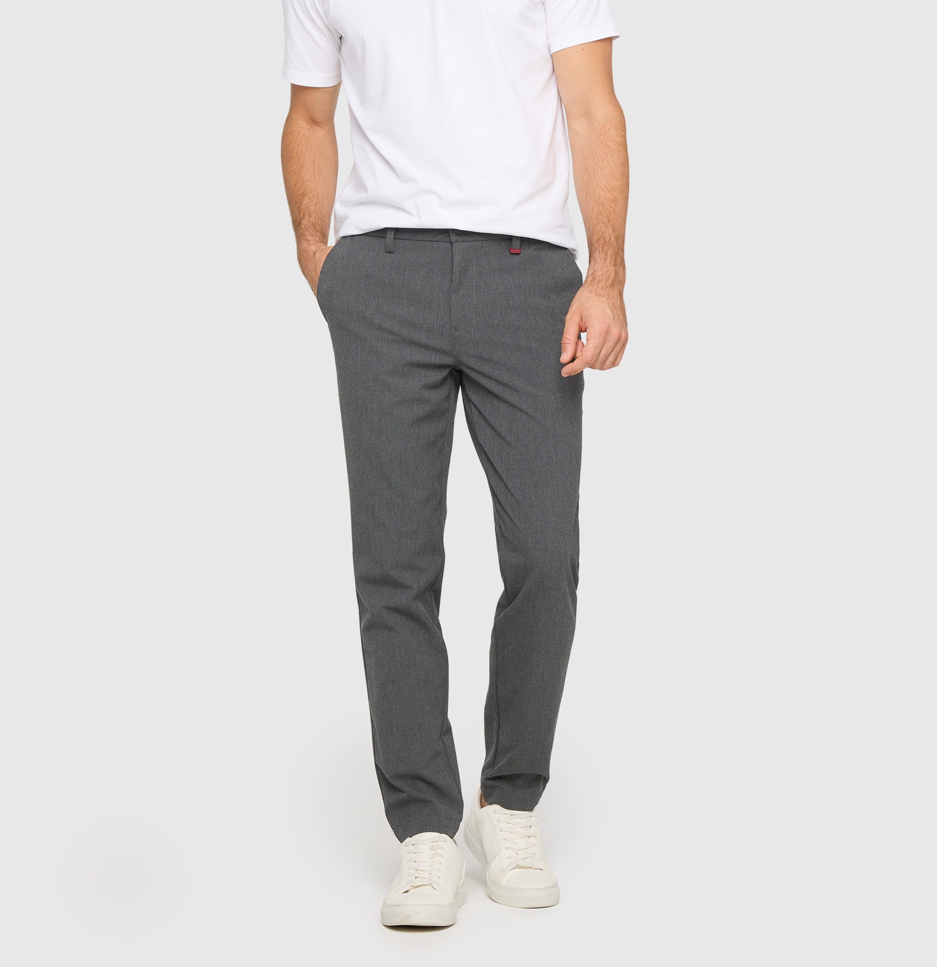 Stoffhose