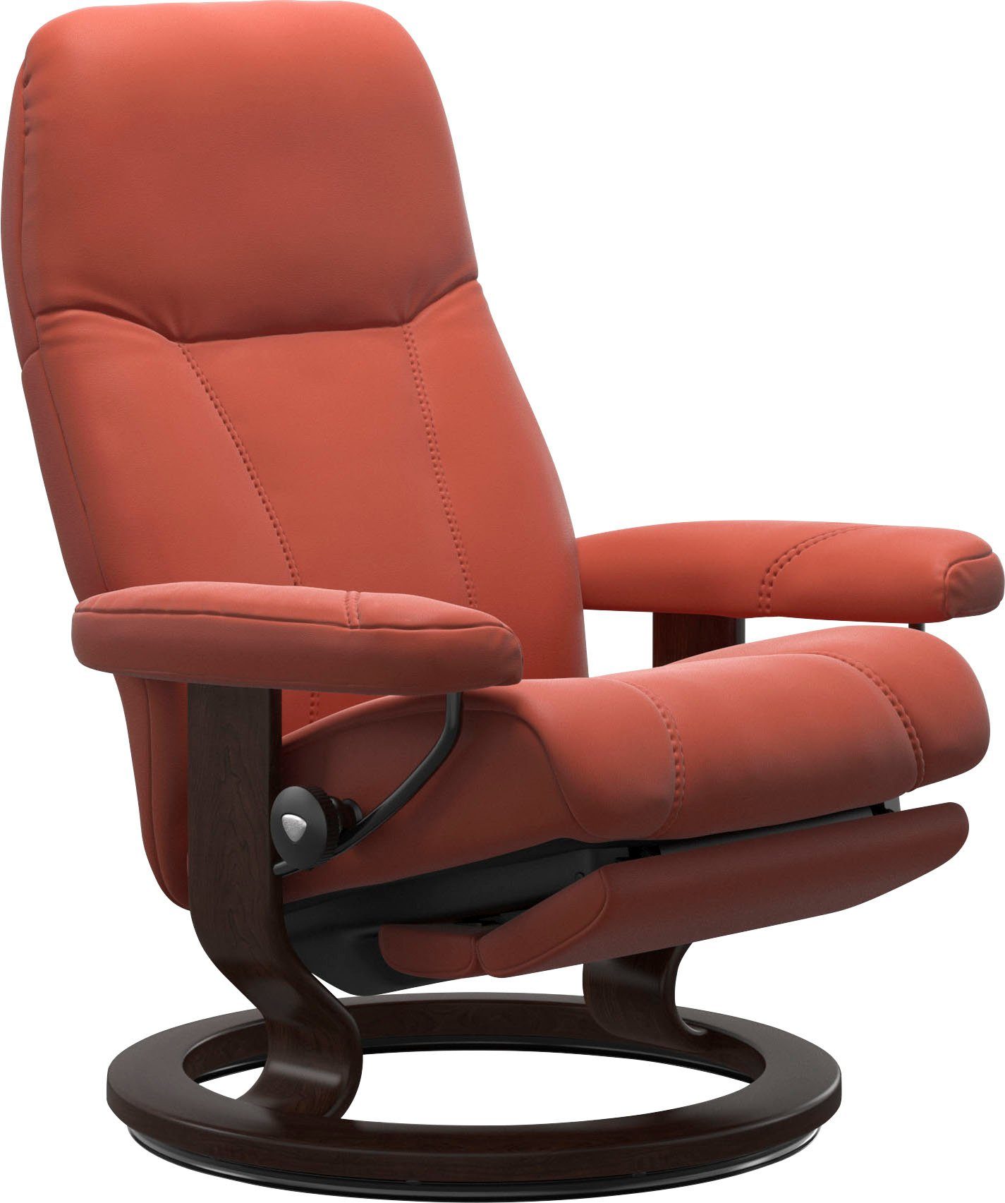 Stressless® Relaxsessel Consul, elektrisch verstellbar, optional 2-motorisch, Размер M & L