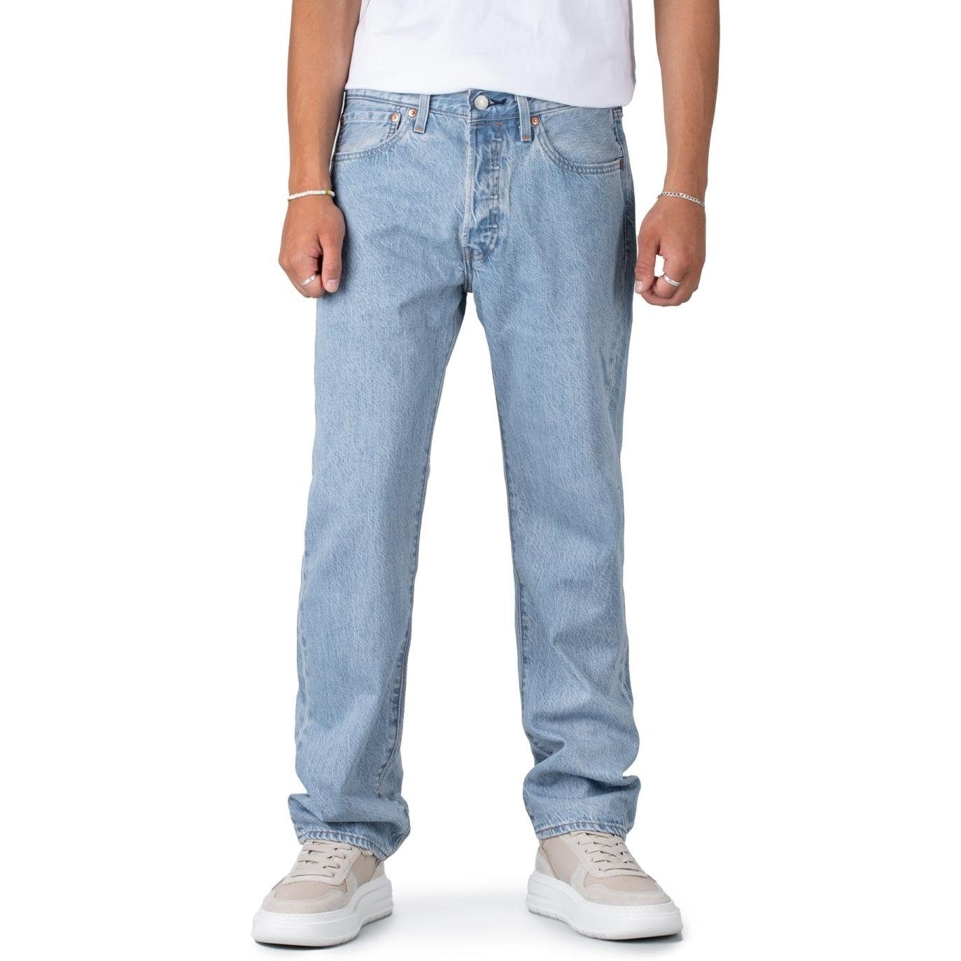Levi's® Regular-fit-Jeans Levis 501 Original Jeans