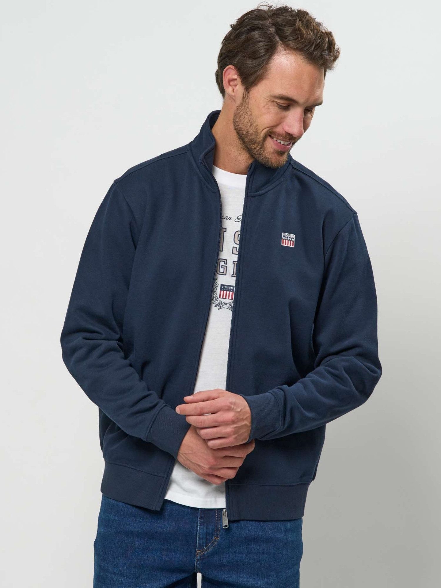 Rundhalspullover VINSON Pullover VMSully