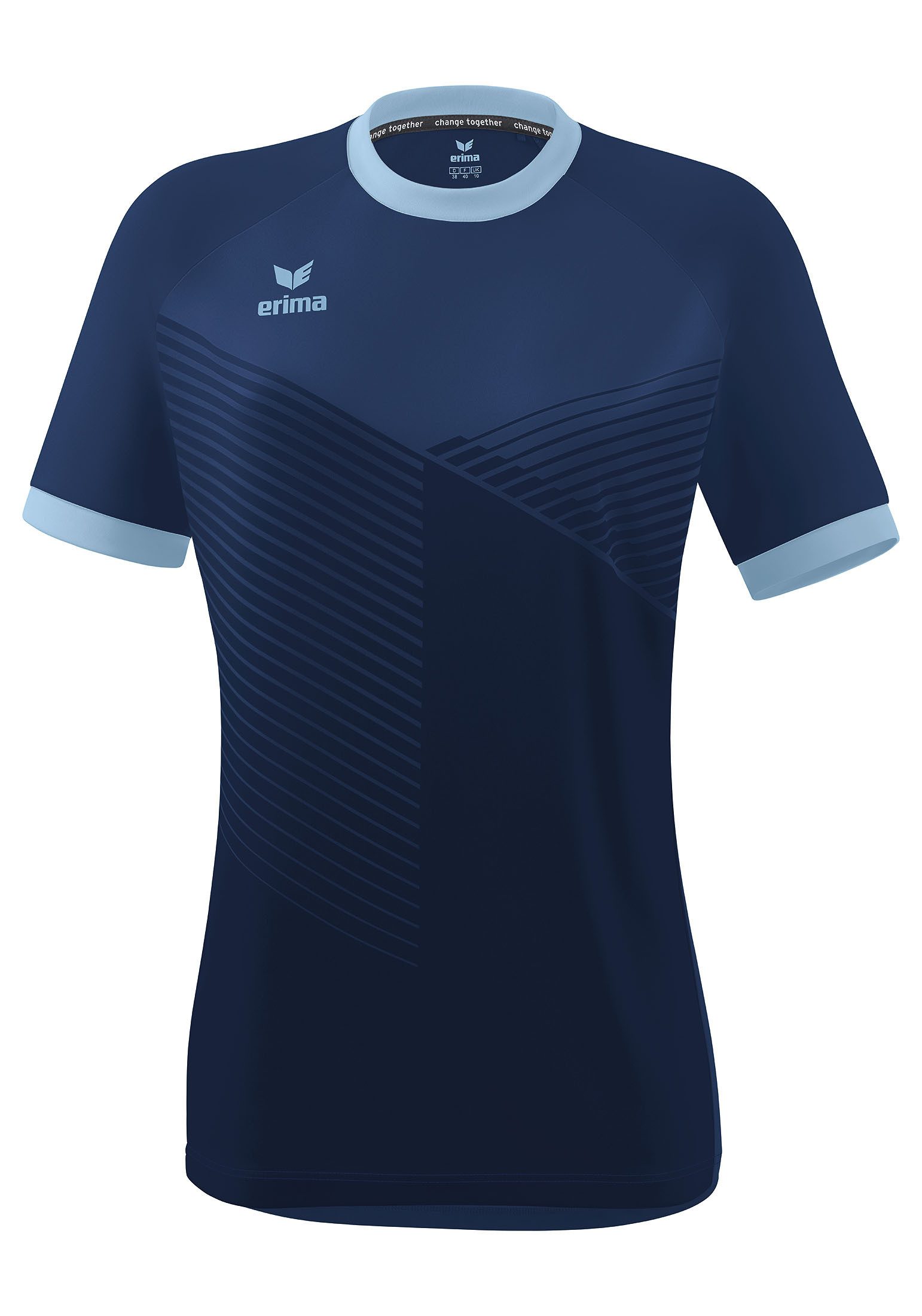Erima Fußballtrikot Mantua Trikot Damen