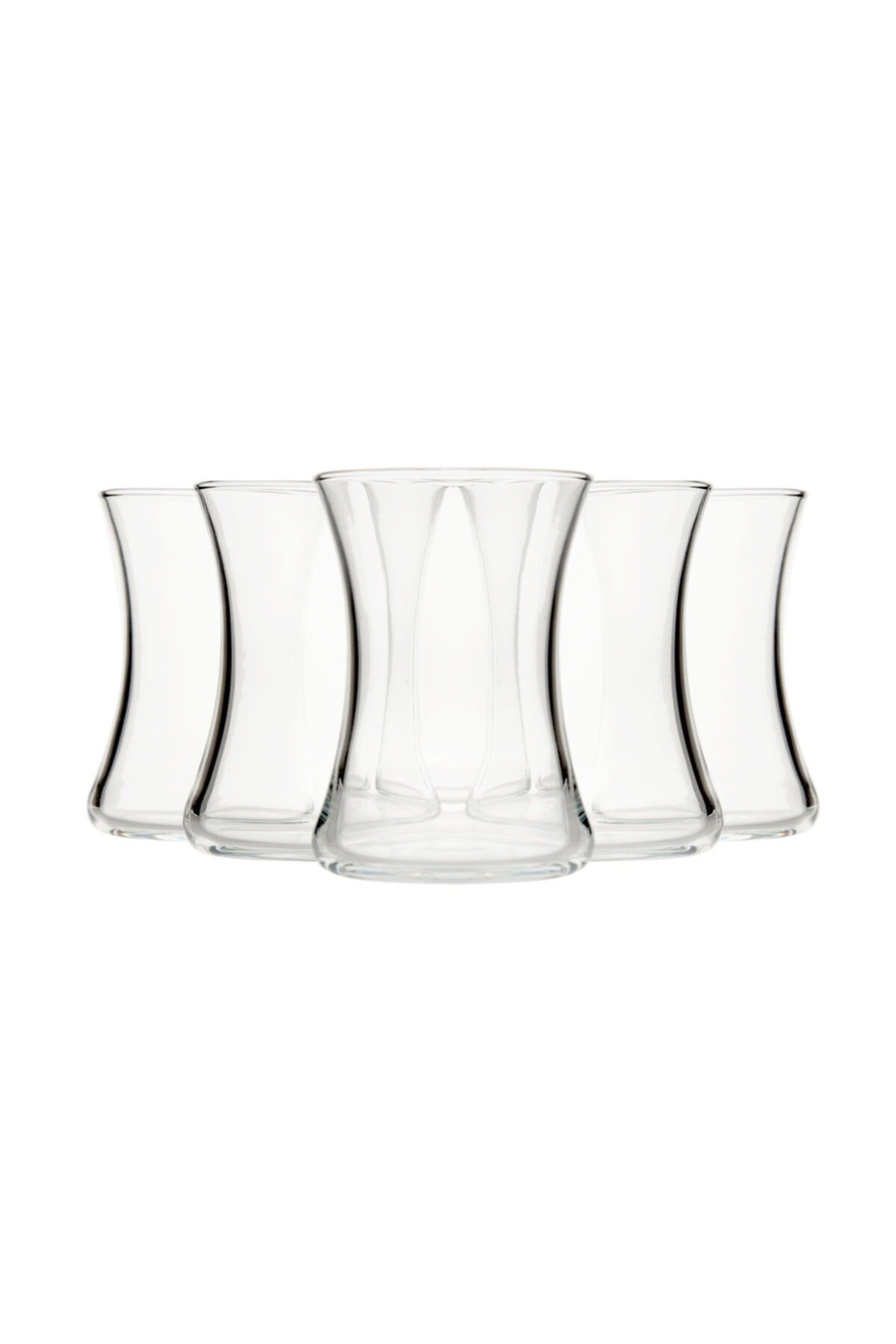 Pasabahce Teeglas 42861 Mis Teeglas Cay Bardagi 6er Set Чайні склянки 170ml transparent