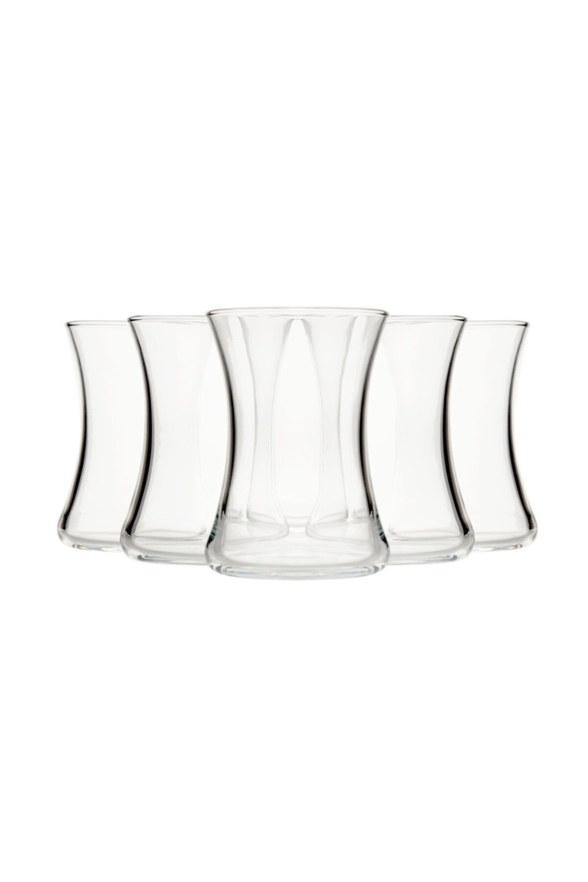 Pasabahce Teeglas 42861 Mis Teeglas Cay Bardagi 6er Set Teegläser 170ml transparent