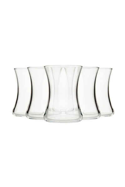 Pasabahce Teeglas 42861 Mis Teeglas Cay Bardagi 6er Set Teegläser 170ml transparent