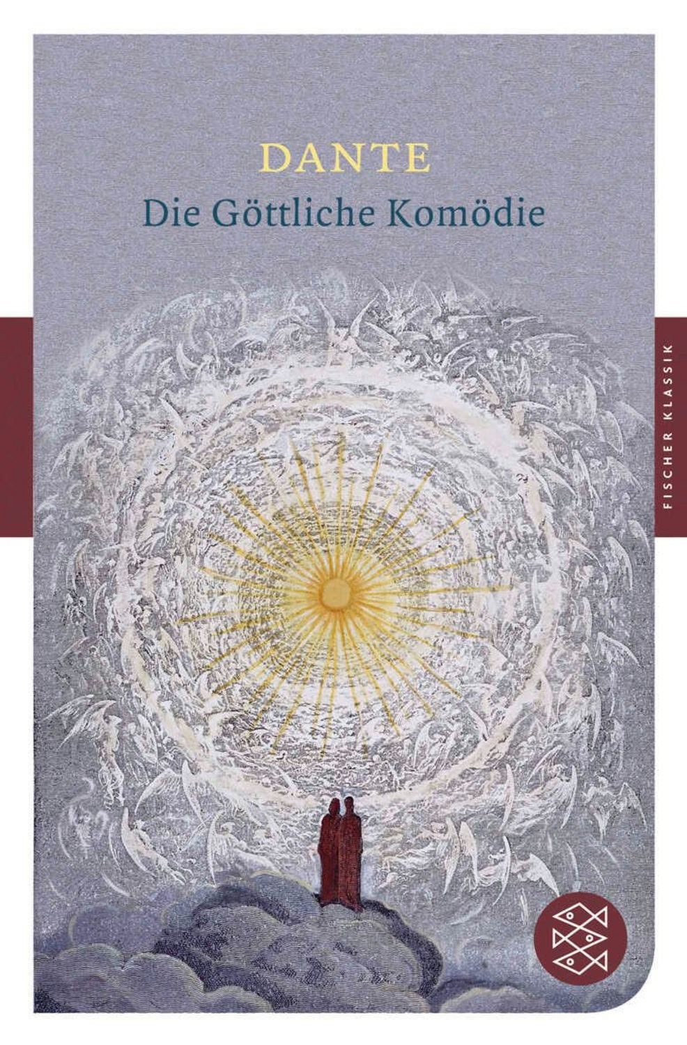 Die Göttliche Komödie / Dante Alighieri
