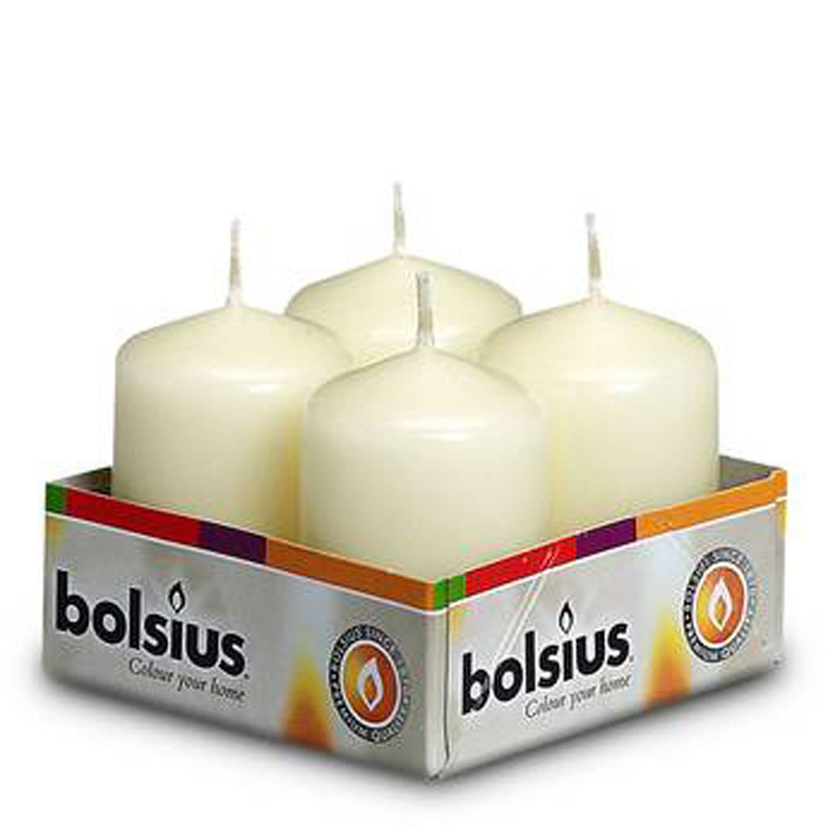 Bolsius Stumpenkerze