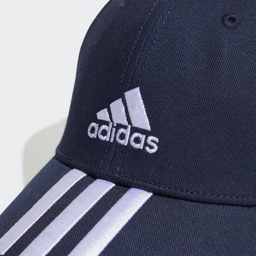 adidas Sportswear Baseball Cap BASEBALL 3-STREIFEN TWILL KAPPE