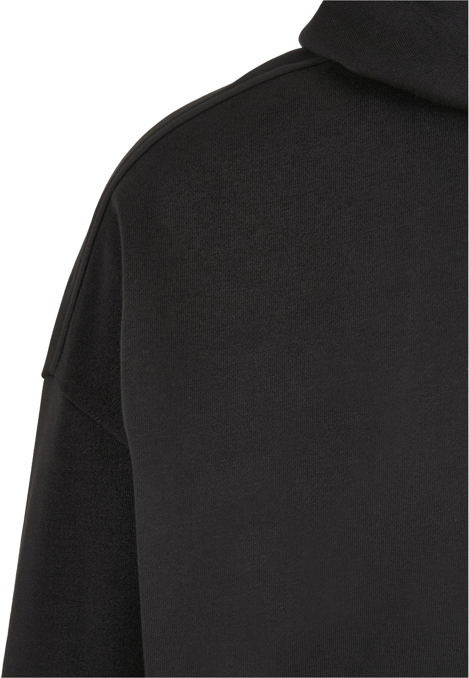 80's Hoody (1-tlg) Herren Sweater black CLASSICS URBAN