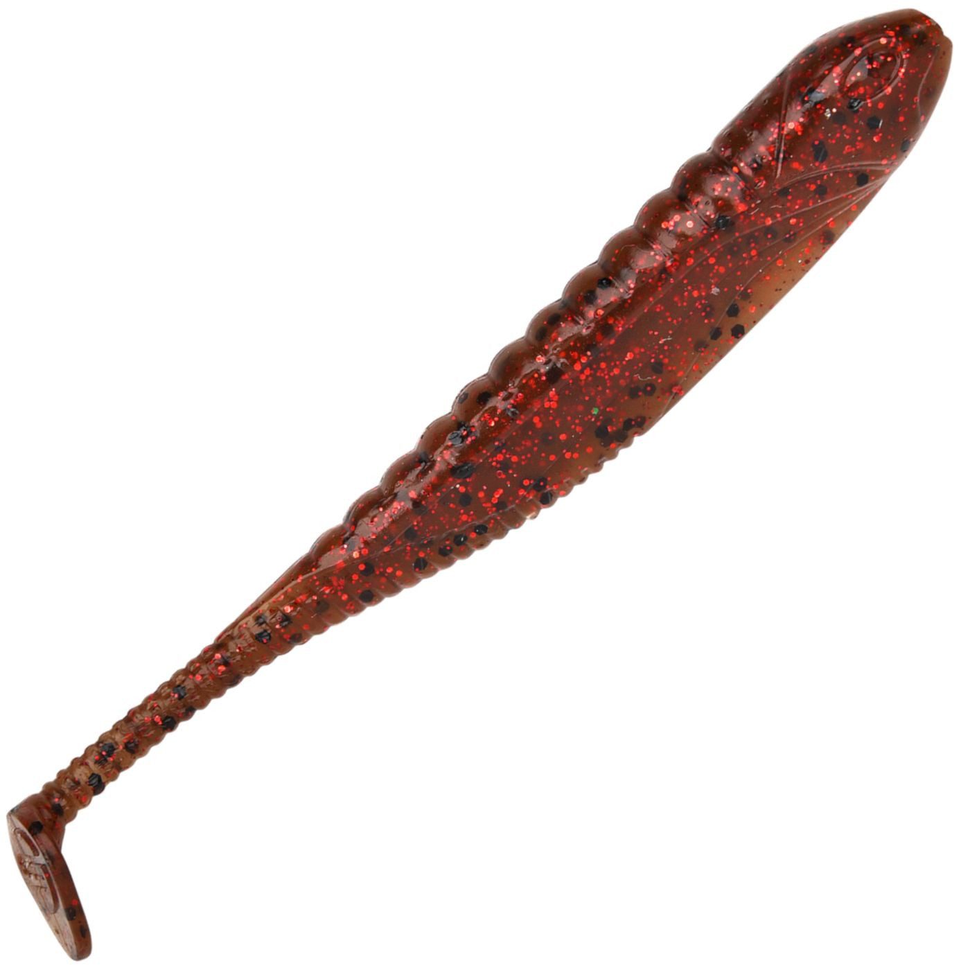 Kunstköder Spro Scent Series Insta Shad 9cm 4,2g - 5 Gummifische