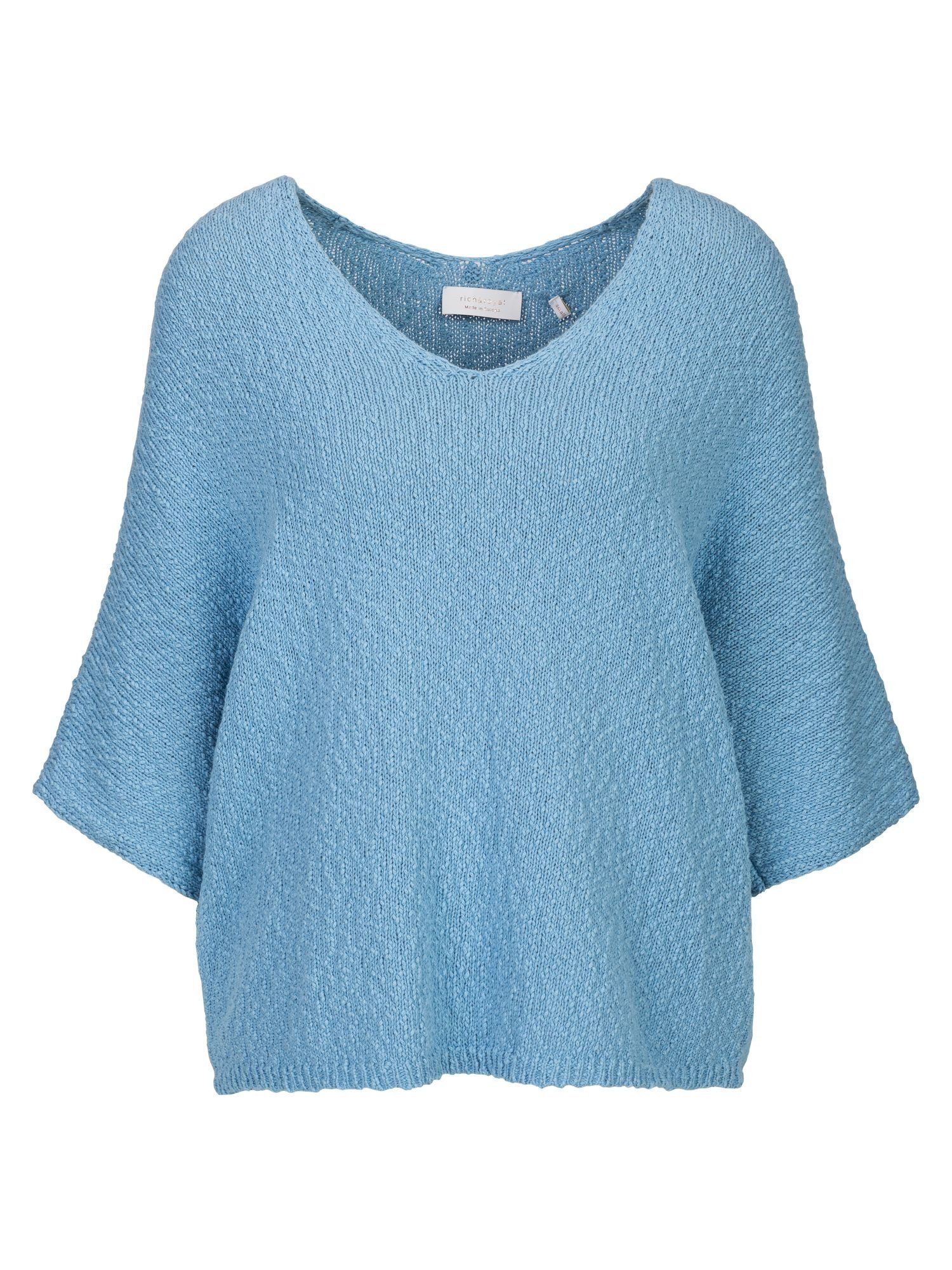RICHROYAL T-Shirt D-Strick