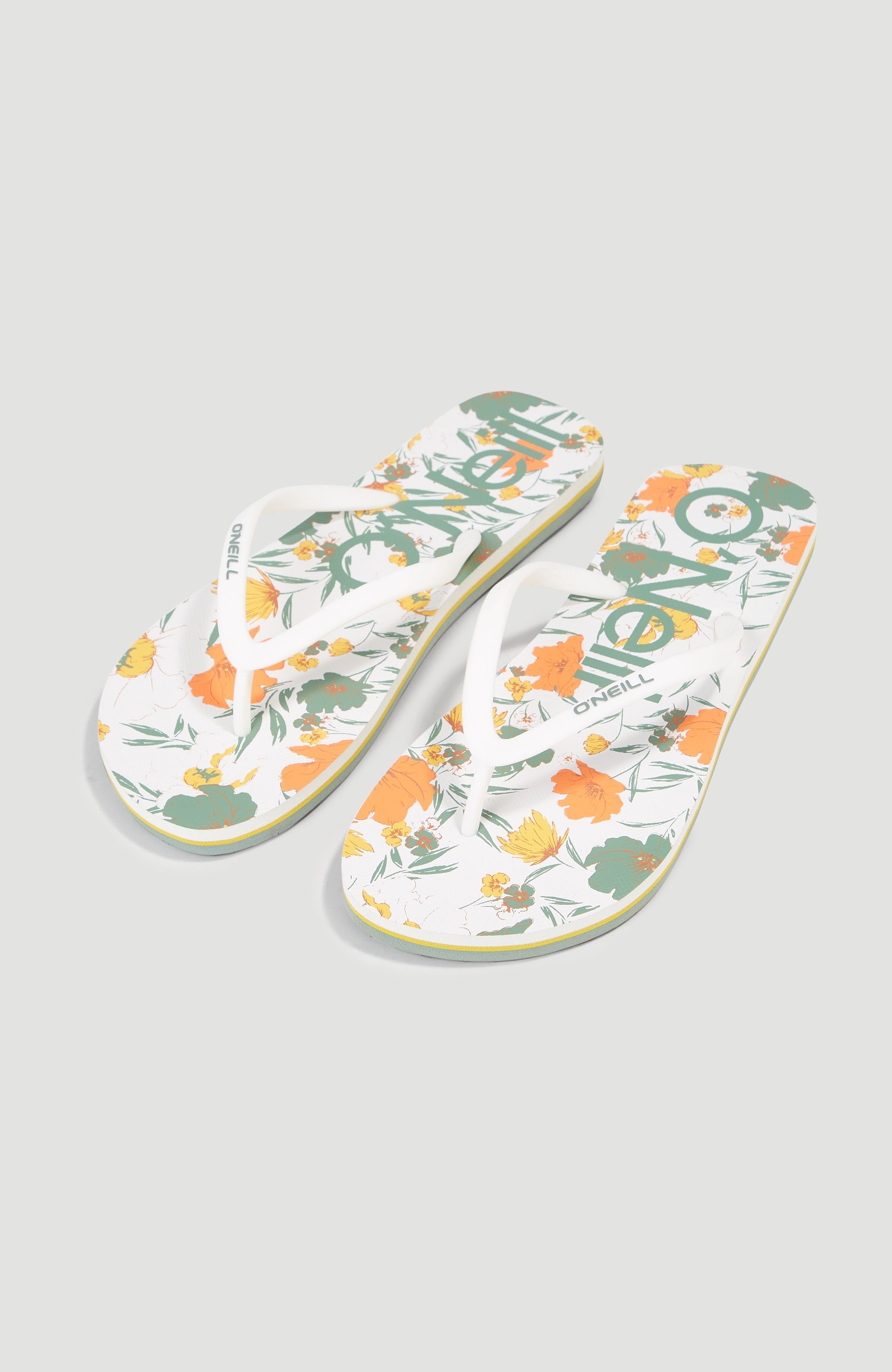 O'Neill PROFILE GRAPHIC SANDALS Zehentrenner günstig online kaufen