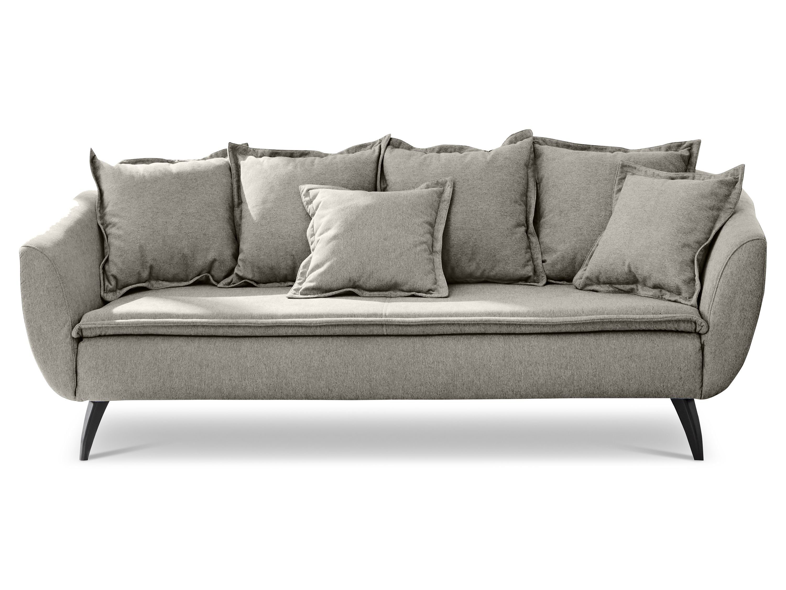 Sansibar Sofa Sofa, Sofa SANSIBAR Störtebeker (BHT 236x93x103 cm) BHT  236x93x103 cm Sofa Couch Polstergarnitur Recamiere