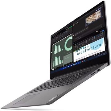 Lenovo Drahtlose Konnektivität Notebook (Intel 1235U, Iris Xe Grafik, 512 GB SSD, 16GB RAM, mit Ultimative Leistung und Flexibilität,Lange Akkulaufzeit)