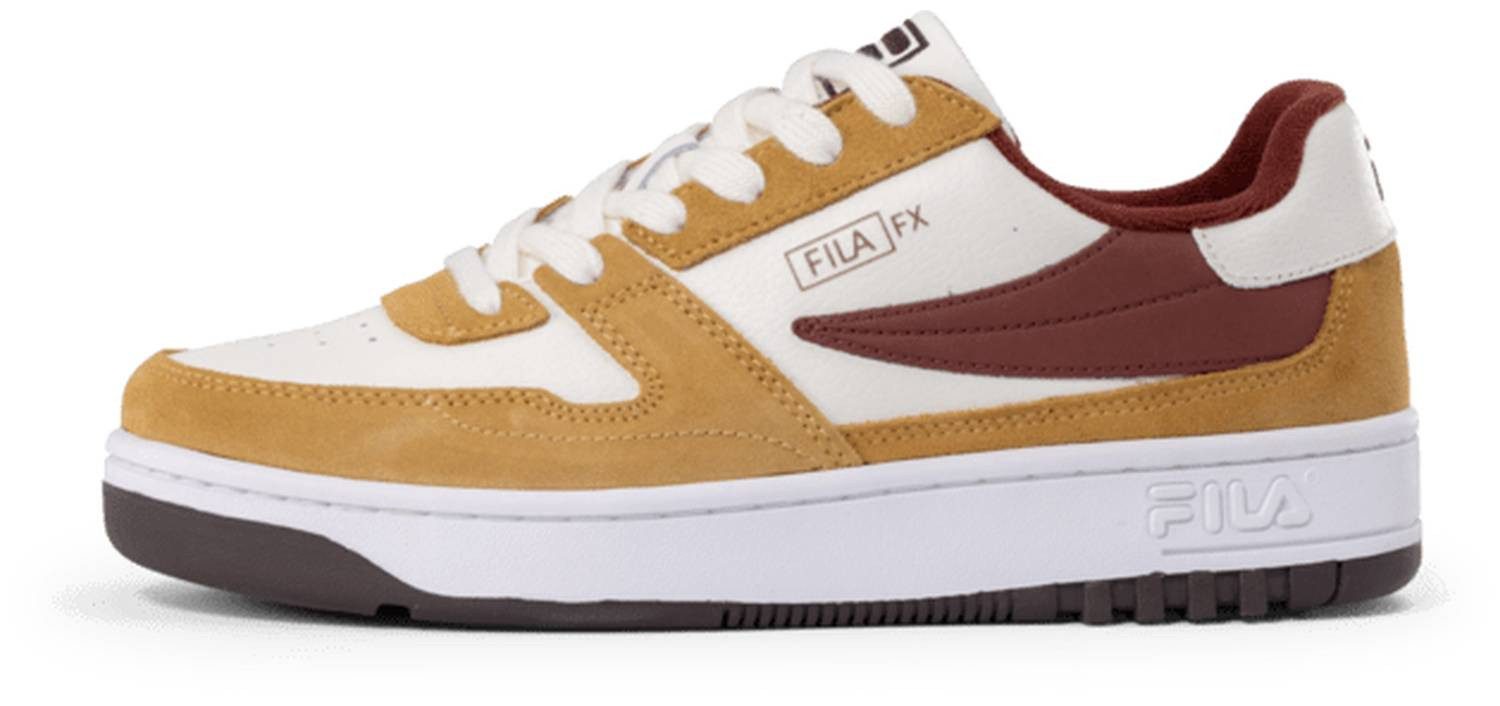 Fila Fxventuno Wtr Golden Orange-Sable Sneaker