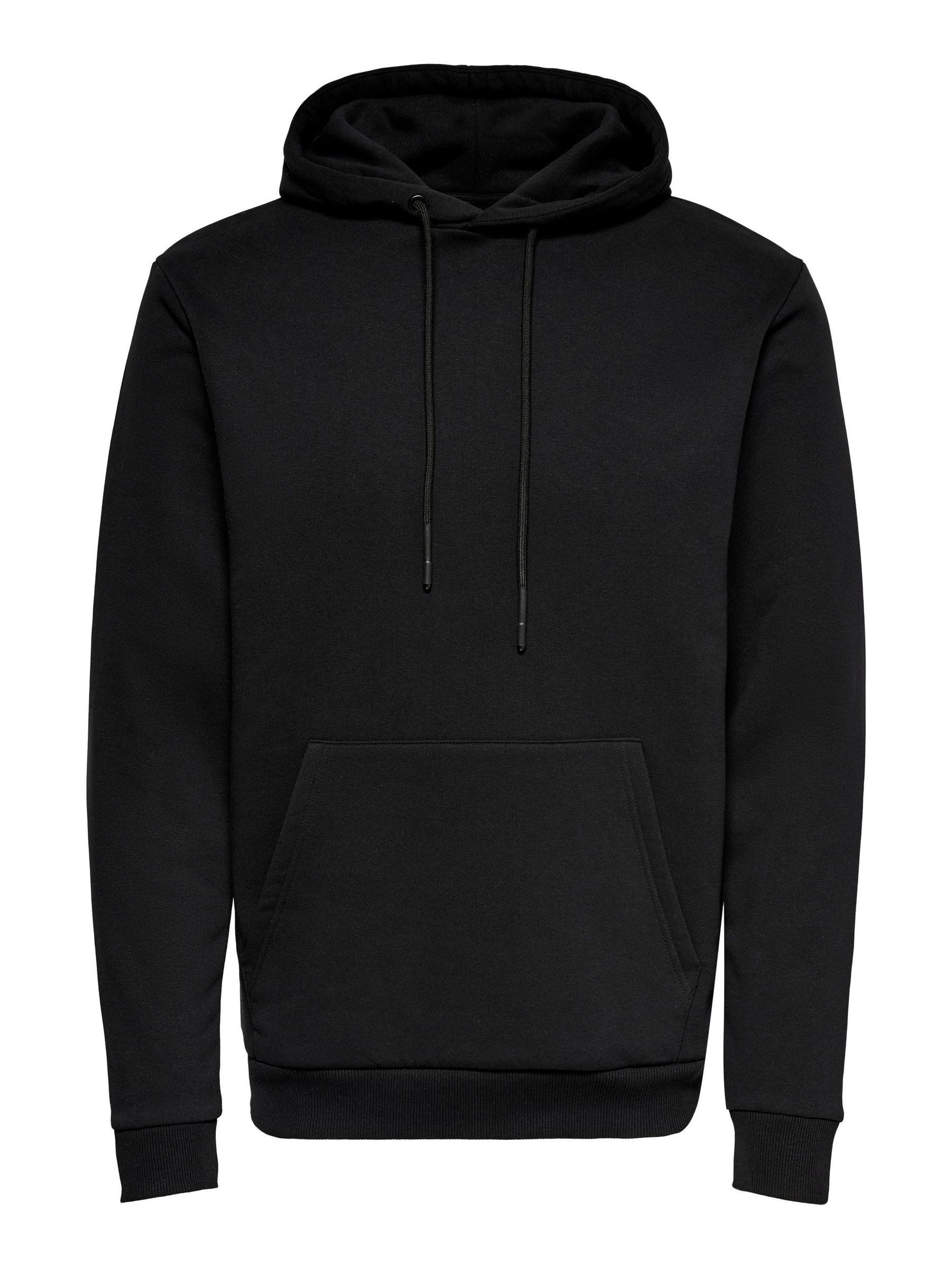 ONLY & SONS Hoodie Weicher Kapuzen Basic ONSCERES ONSCERES HOODIE SWEAT NOO günstig online kaufen