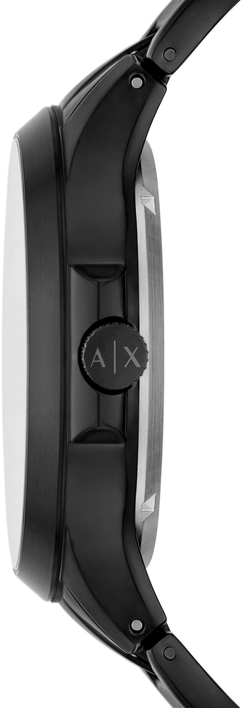 ARMANI EXCHANGE Automatikuhr AX2463, Armbanduhr,Herrenuhr,Edelstahl,mechani günstig online kaufen