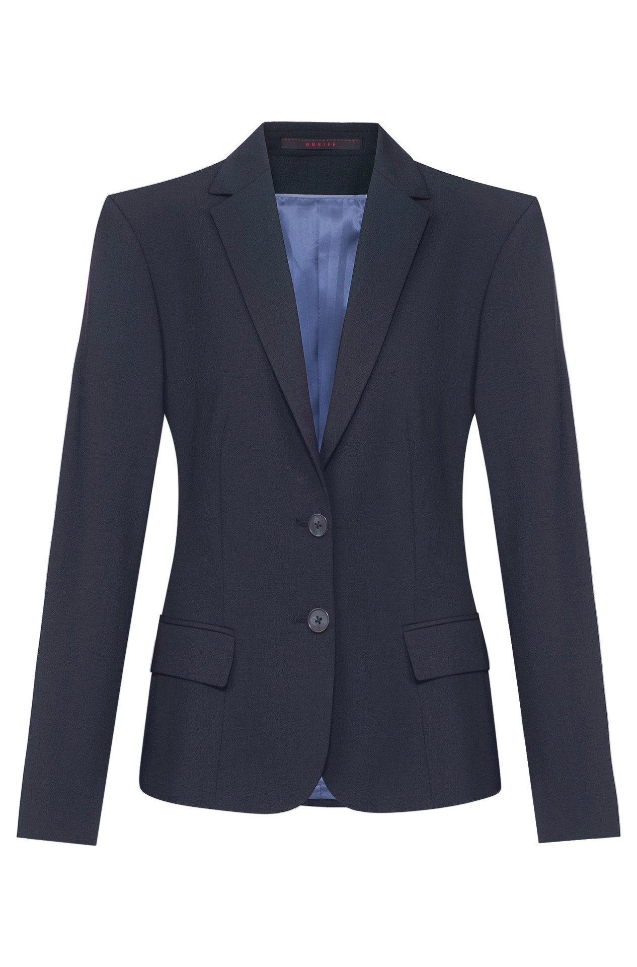 GREIFF Blusenblazer Greiff Corporate Blazer PREMIUM Damen Comfort Fit OEKO günstig online kaufen