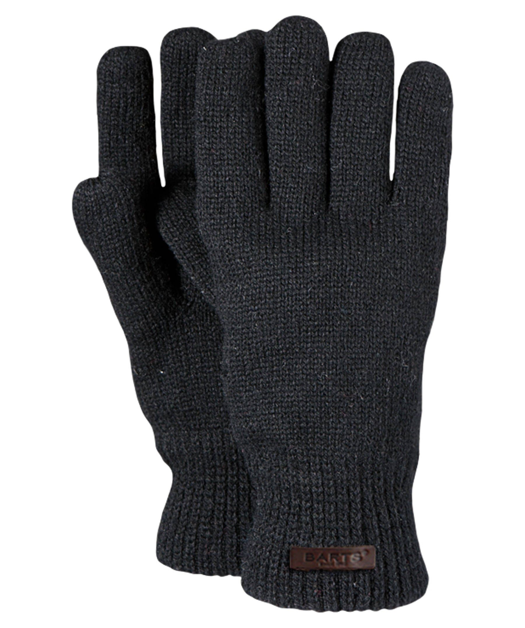 Barts Skihandschuhe Herren Handschuhe / Fingerhandschuhe Haakon Gloves schwarz (200)