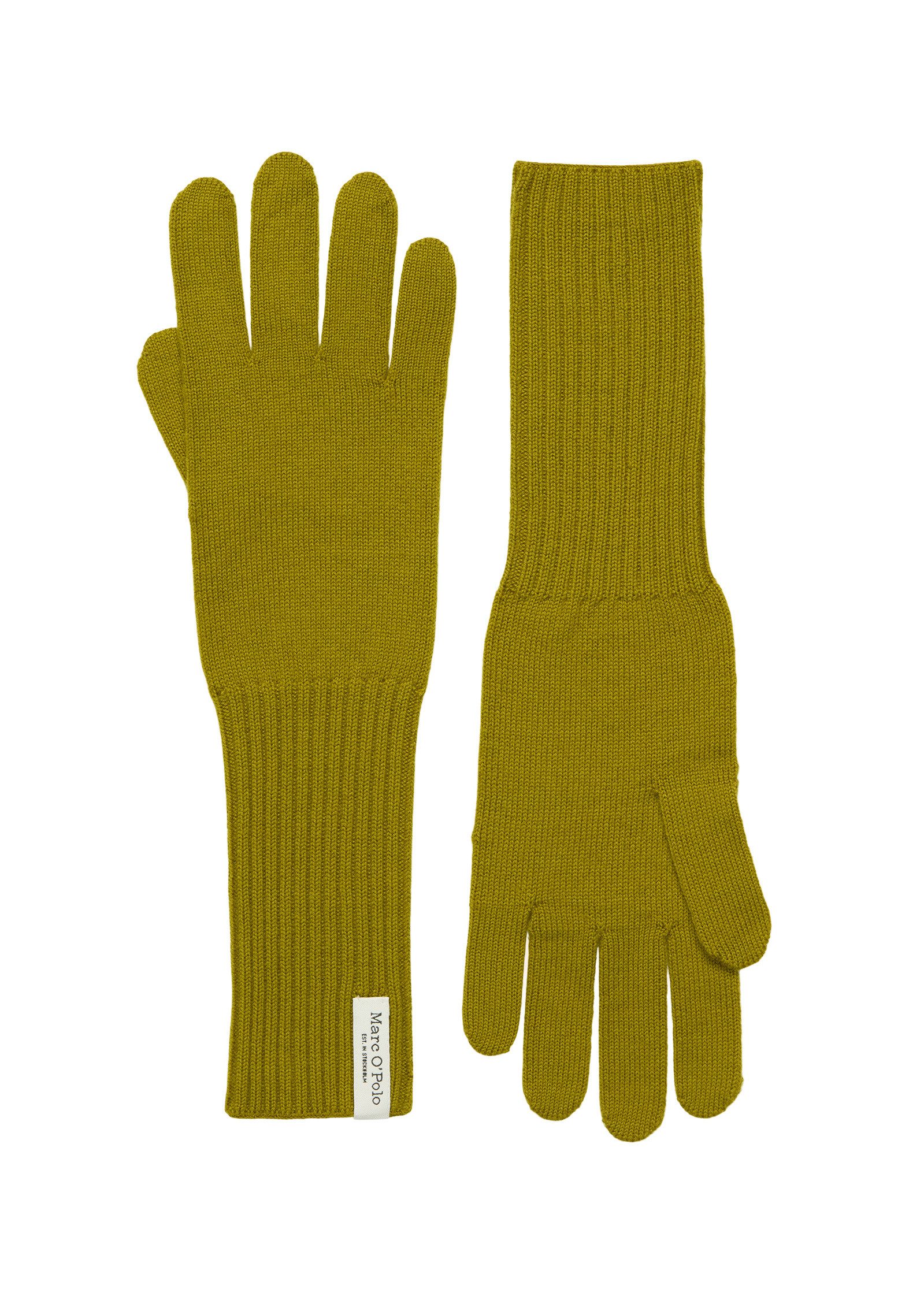 Marc O'Polo Вечерние перчатки aus reiner Merinowolle