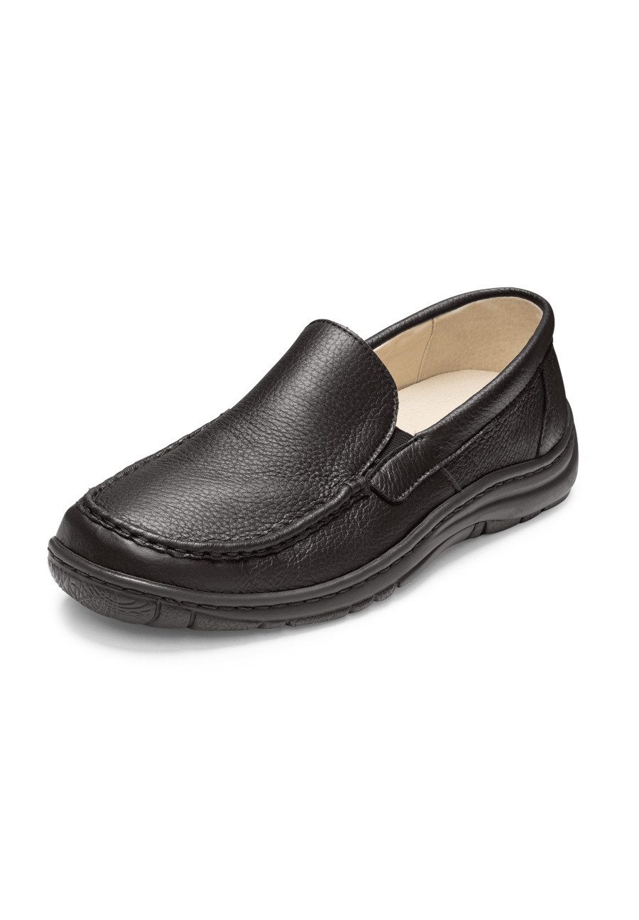 vitaform Herren Slipper Elchleder Slipper