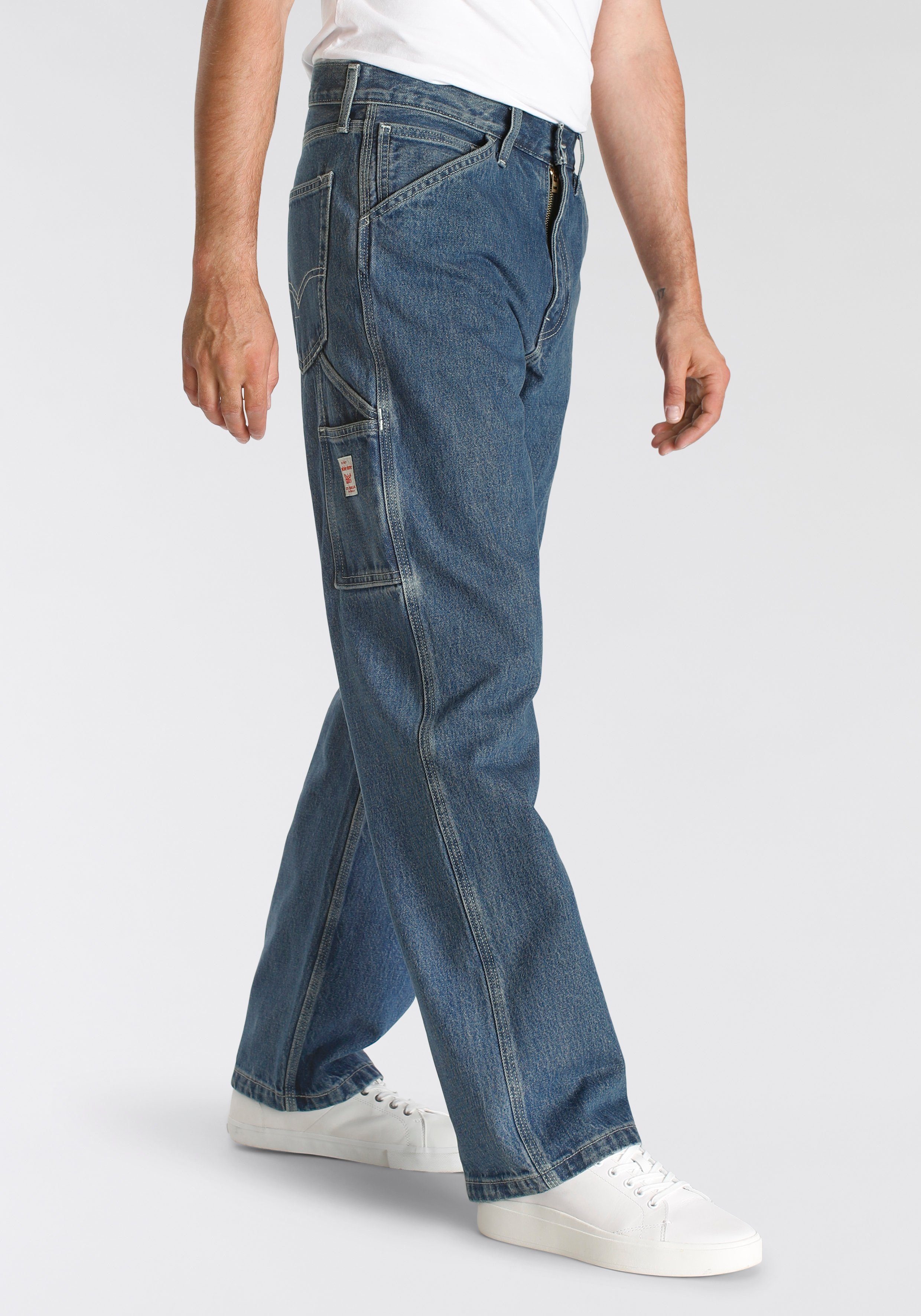Levi's® Cargojeans 568 STAY LOOSE CARPENTER – Bild 3 von 5