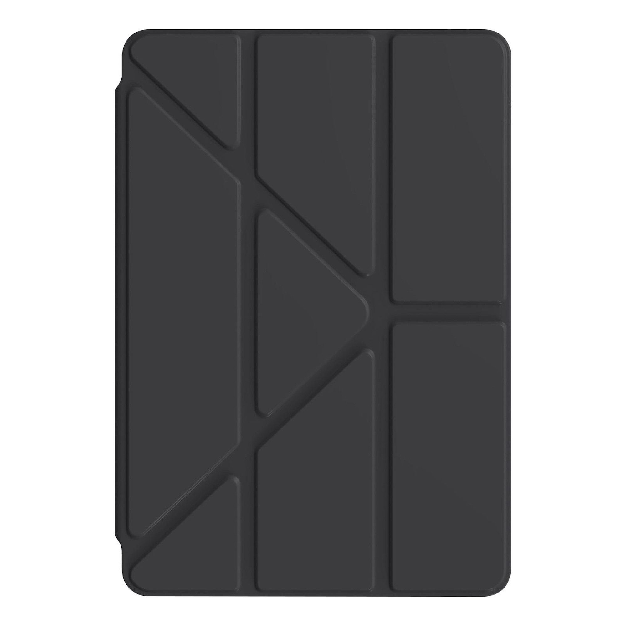 Wigento Tablet-Hülle Für Samsung Galaxy Tab S11 Ultra Acrylic Kunstleder Hülle Schwarz, Standfunktion, kratzfest