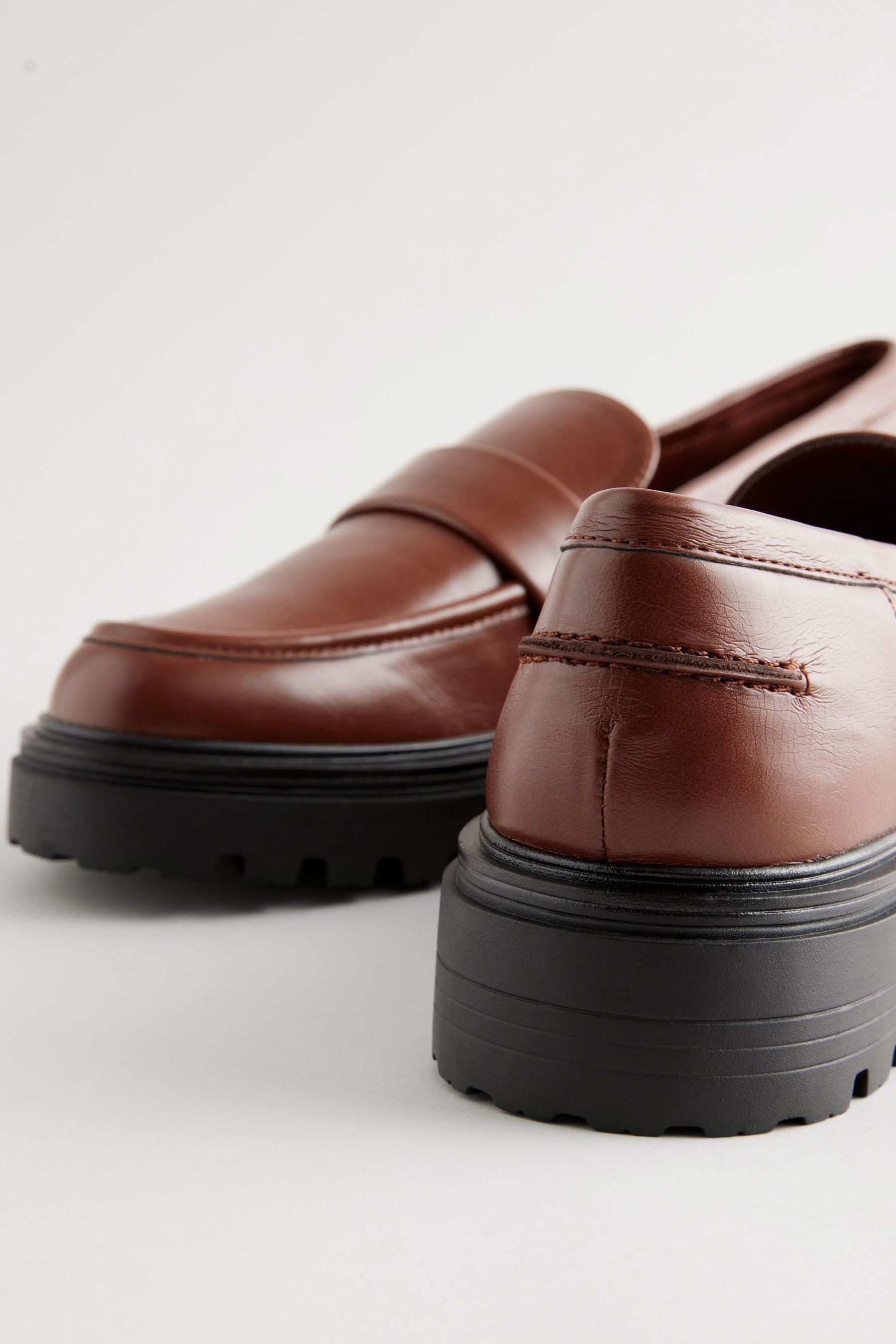 Next Forever Comfort® Loafer mit dicker Sohle Loafer (1-tlg) günstig online kaufen