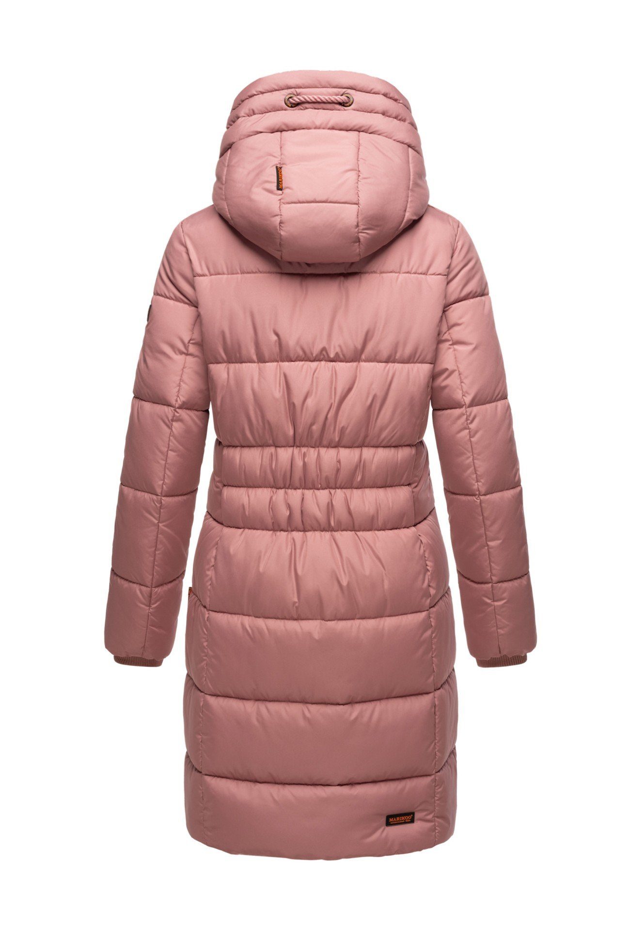 Marikoo Outdoorjacke mit einer großen Kapuze – Bild 5 von 5