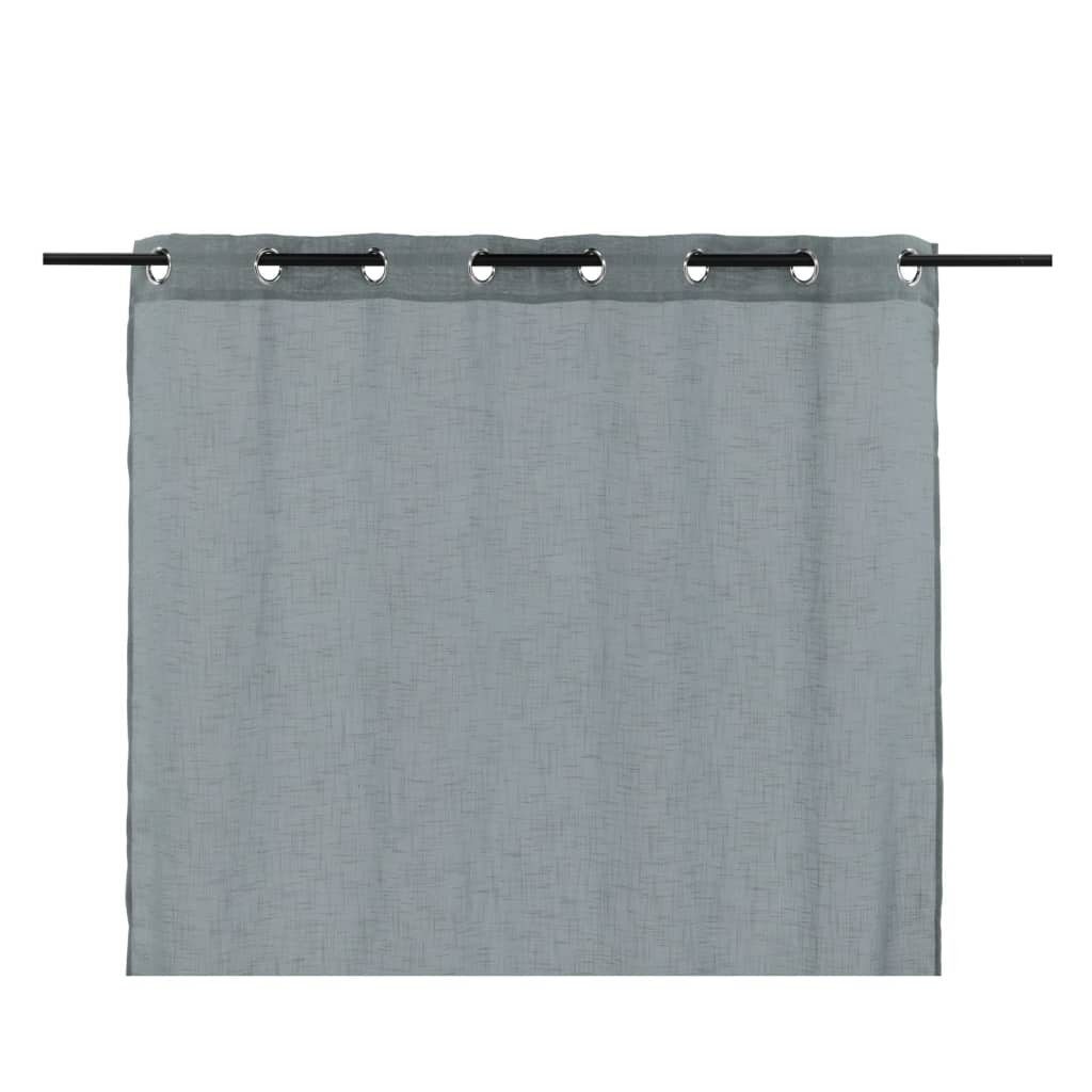 cm Vorhang Vorhang Venture Home, (1 240x140 Hellgrau, Polyester Kaya St)