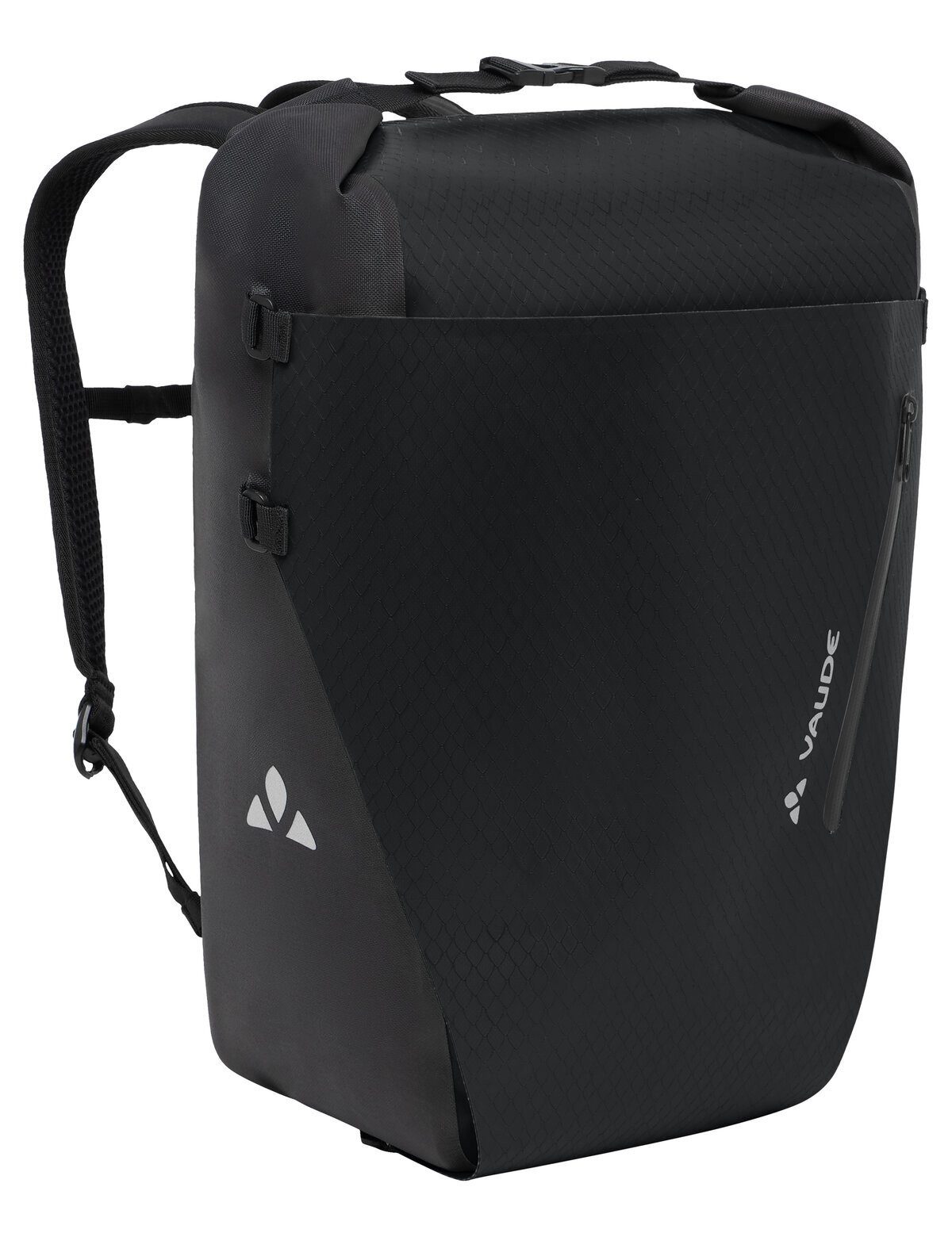 VAUDE Gepäckträgertasche Aqua Transformer 26 (1-tlg., 1), Made in Germany