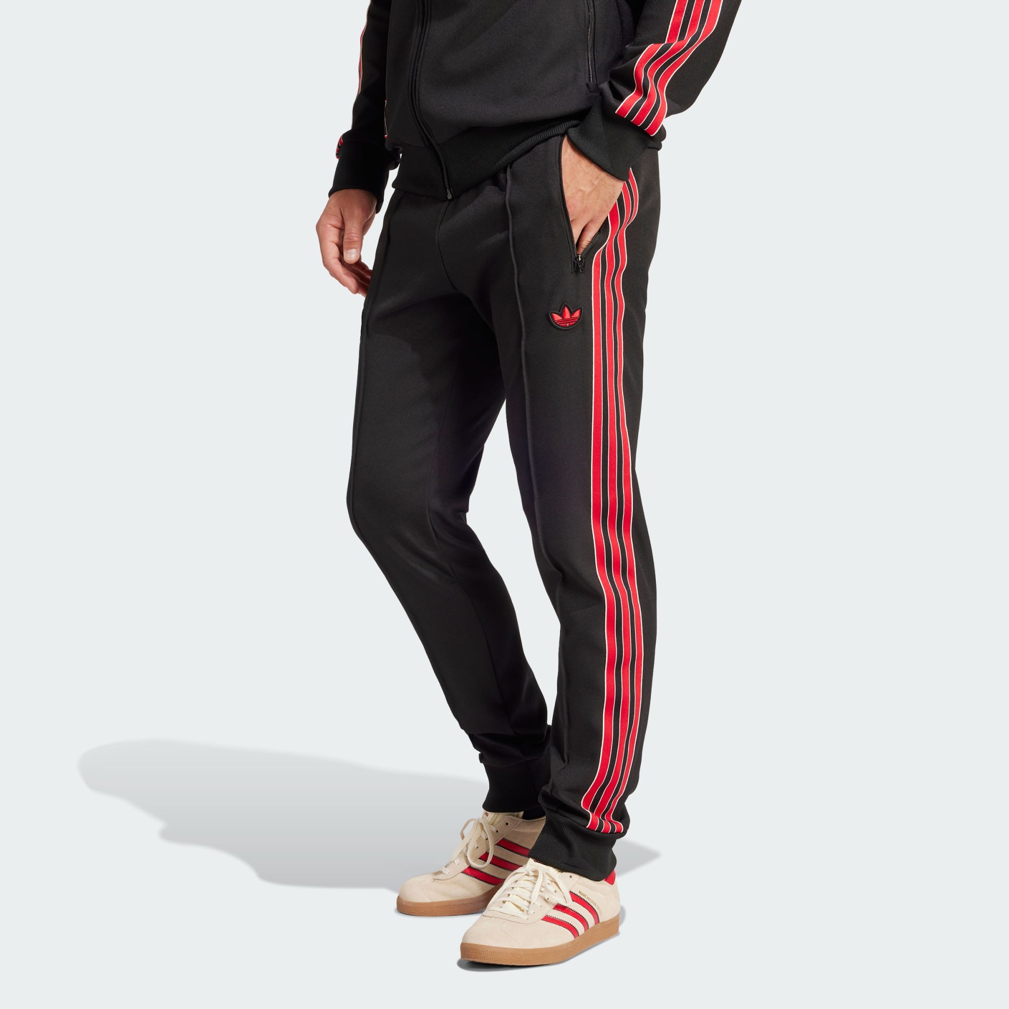 Sporthose MANCHESTER UNITED TERRACE ICONS TRAININGSHOSE