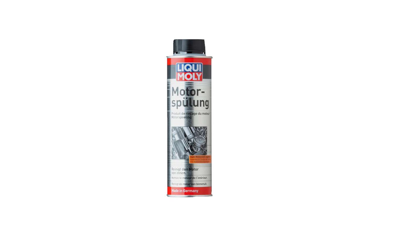 Öl-Additiv Liqui Moly Motorspüling