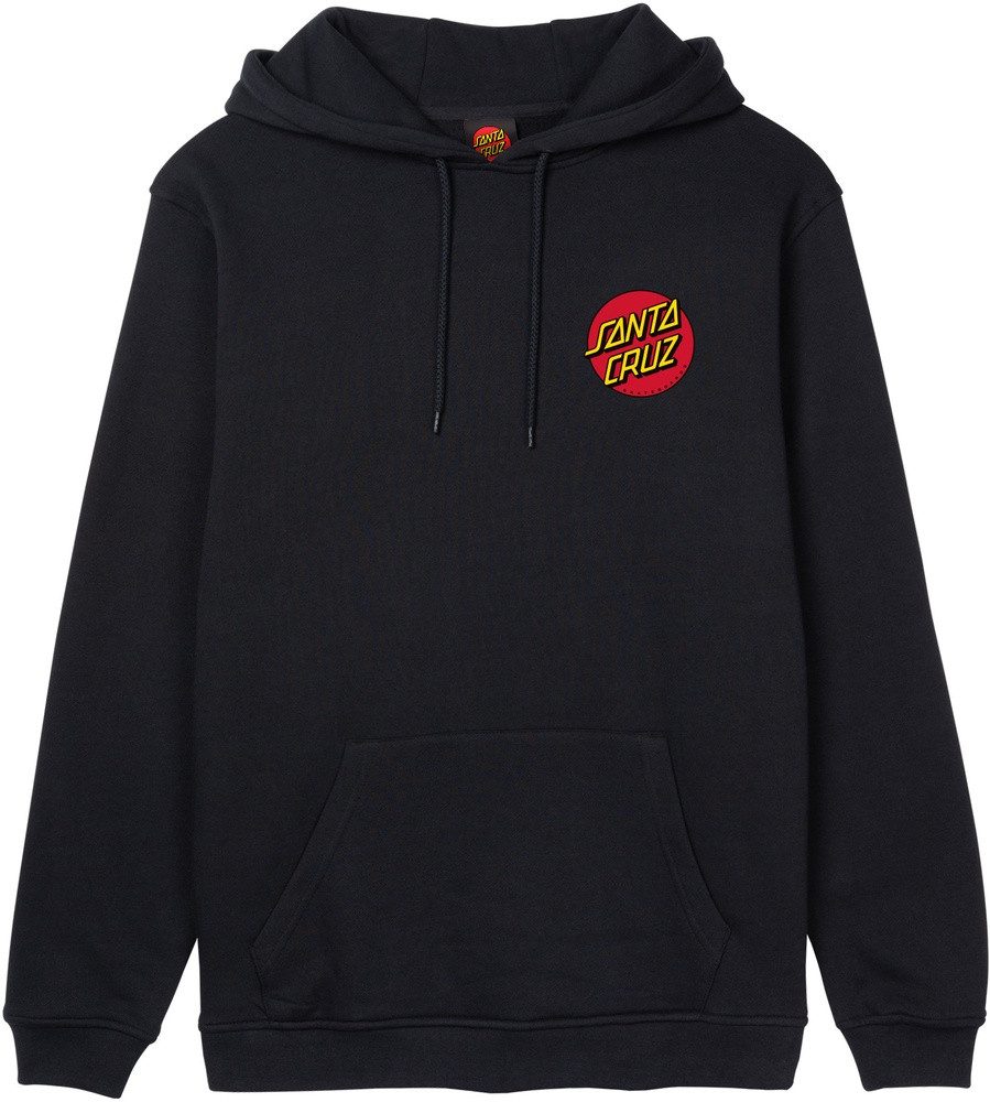 Santa Cruz Hoodie Classic Dot Chest günstig online kaufen