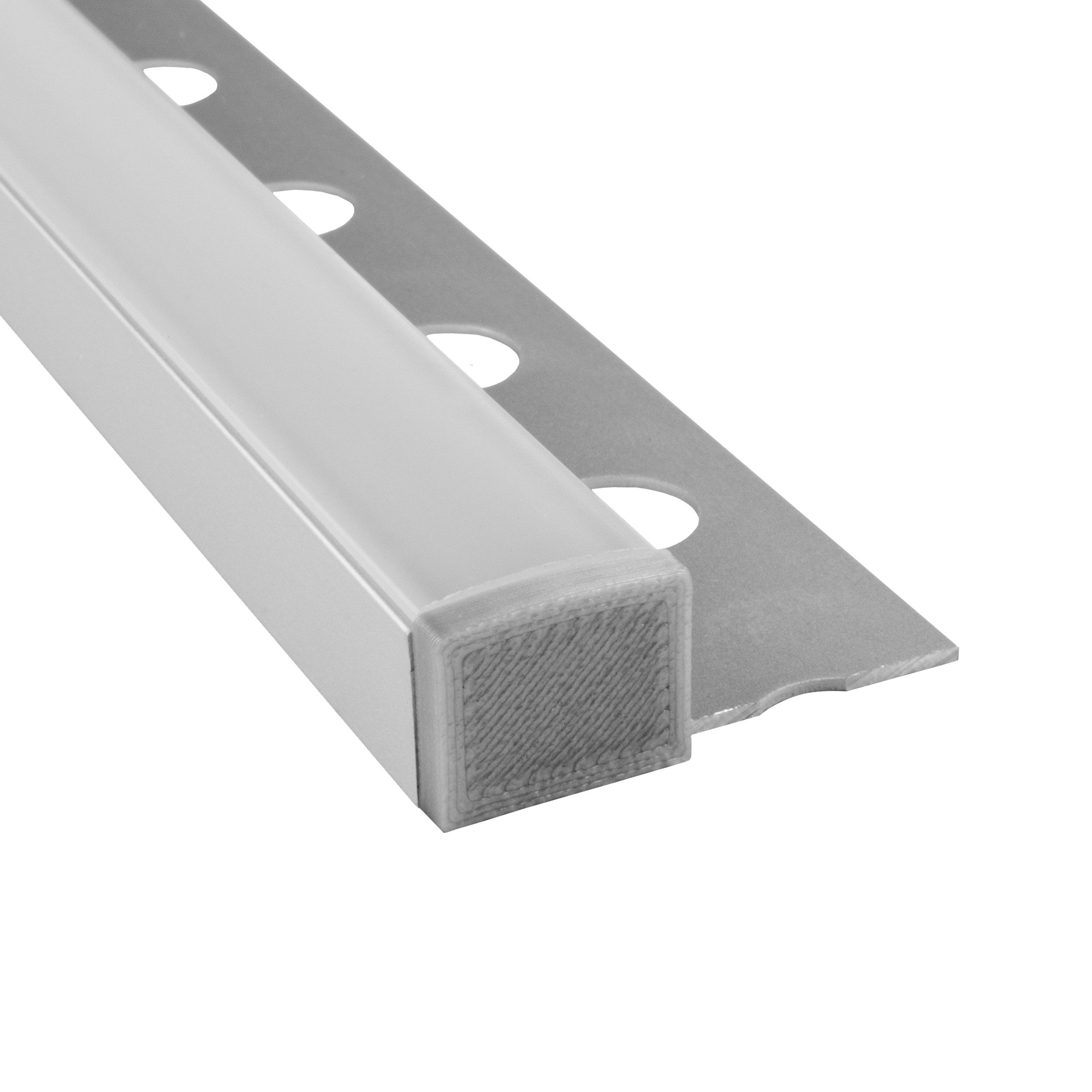 tktrading24 LED-Stripe-Profil T77 LED Alu Fliesenprofil günstig online kaufen