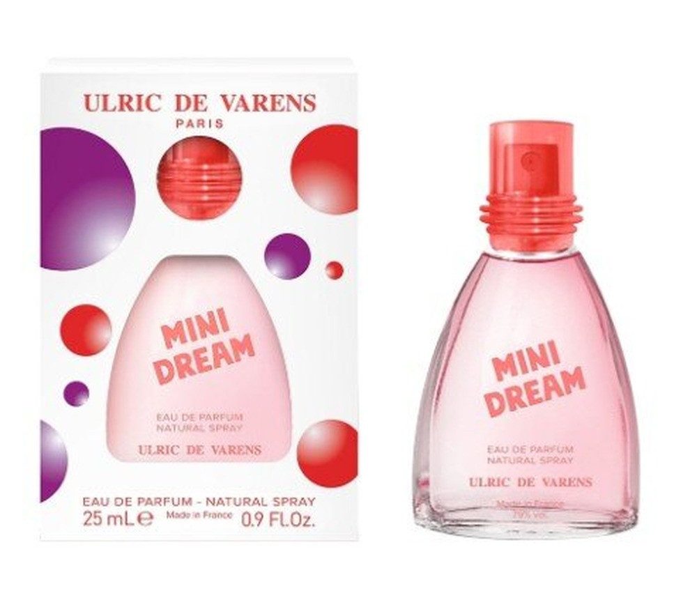 Denim Eau de Parfum Ulric Varens Mini Dreams Eau de Parfum