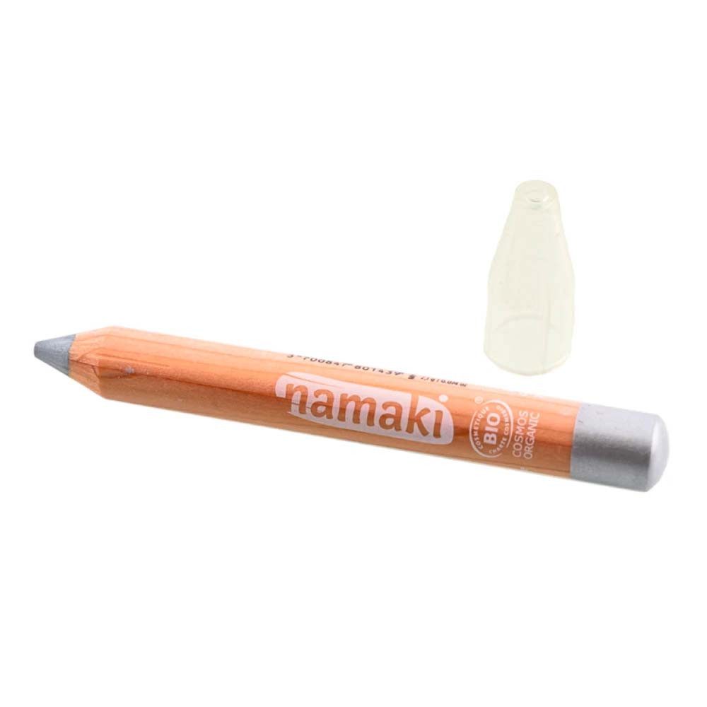 Namaki Schminkstift Haut-Farbstifte - Silber 2,1g