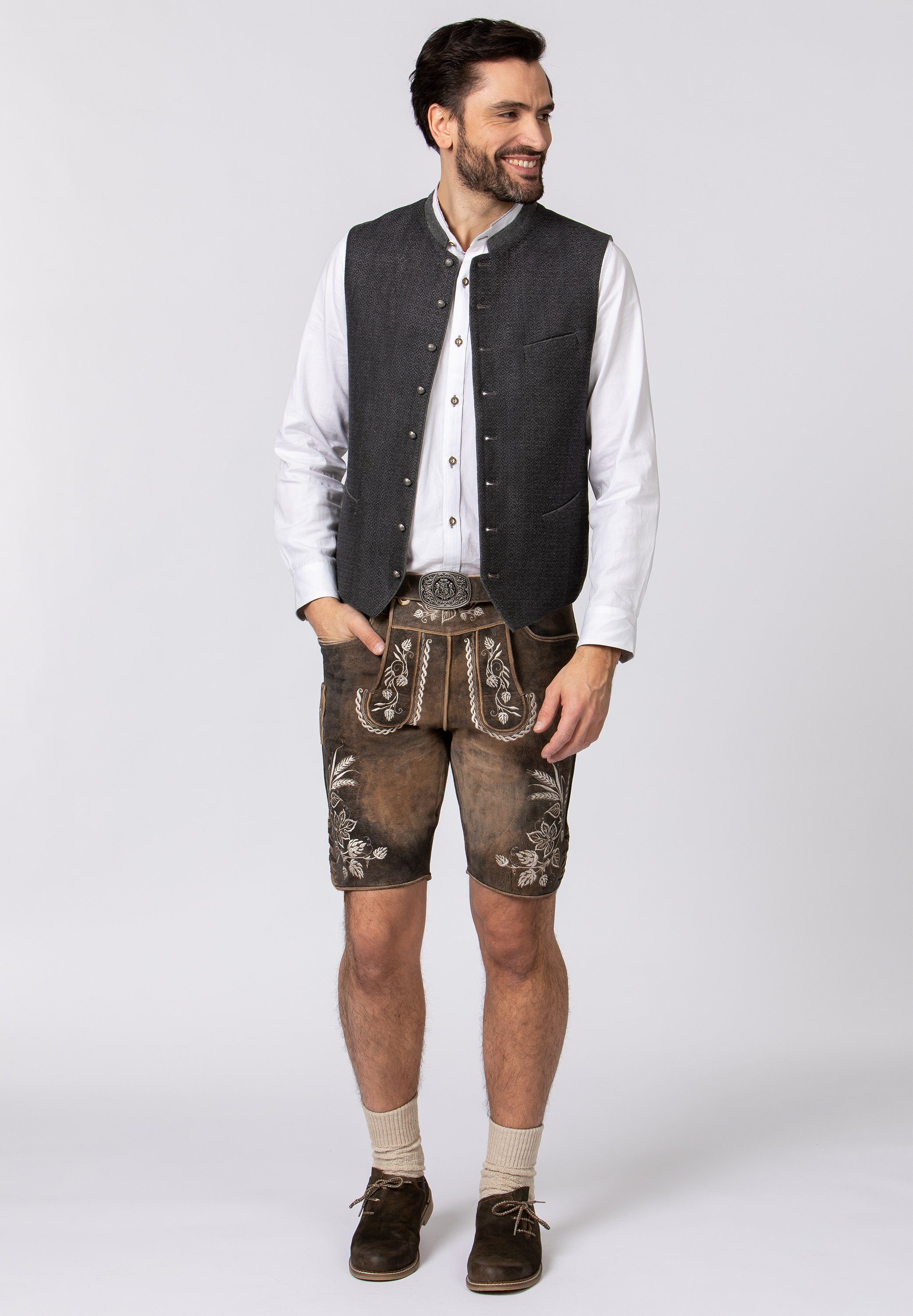 Stockerpoint Trachtenweste Pino günstig online kaufen