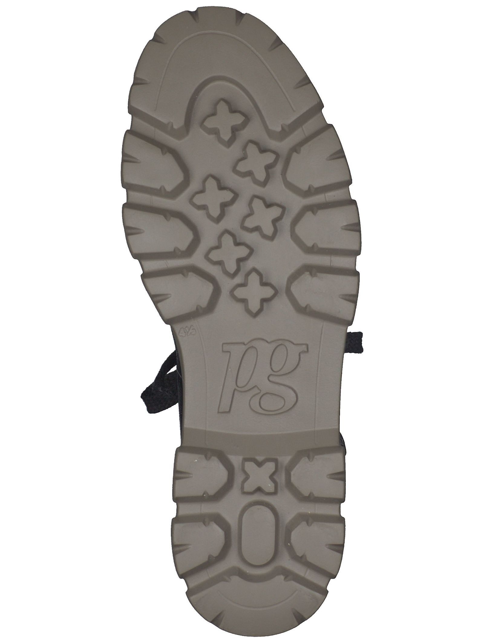 Paul Green Sneaker Leder . Sneaker