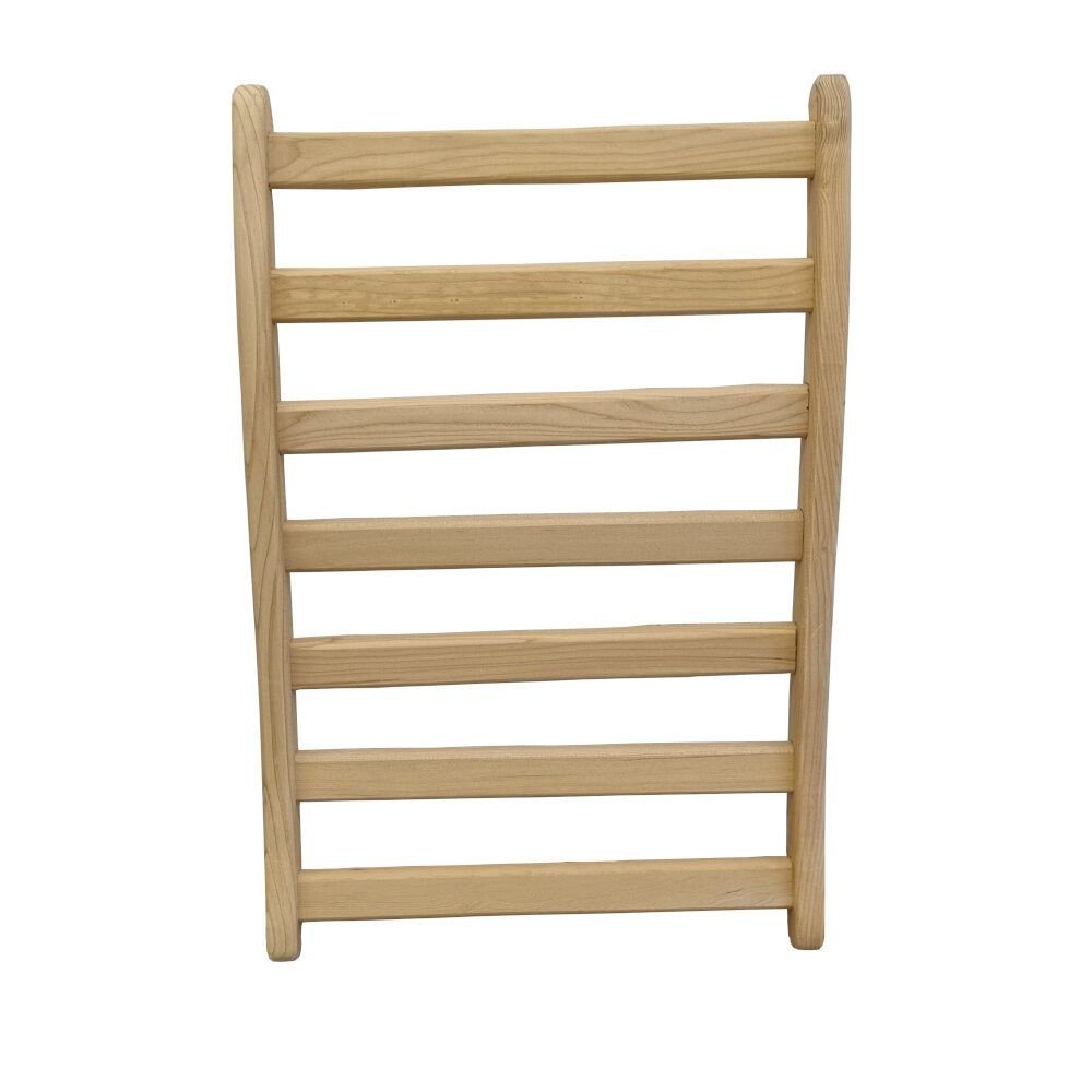 LinJa Sauna-Rückenlehne ergonomische Rückenlehne Sauna Infrarotkabine Wärmekabine Saunazubehör