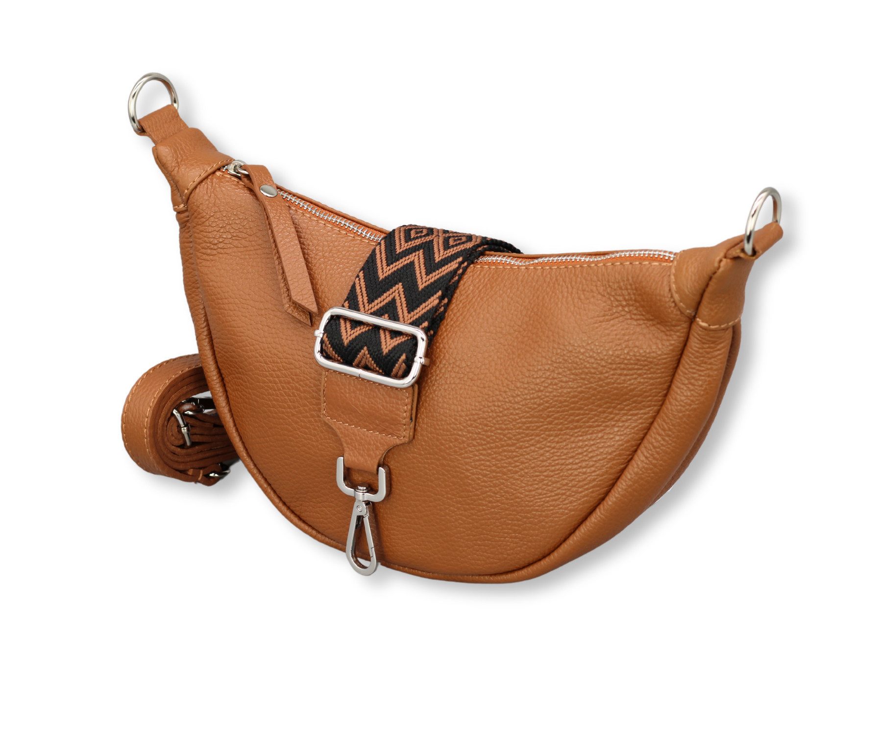 Adel Bags Schultertasche DIANA Halbmond Tasche günstig online kaufen