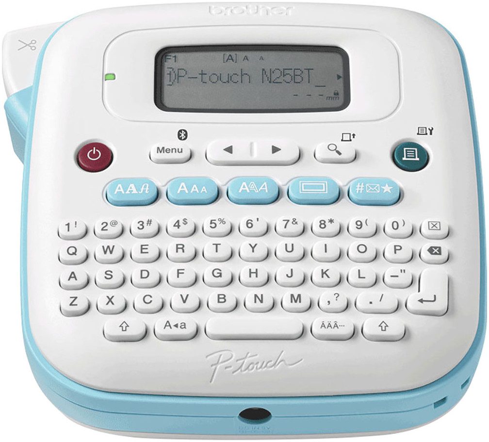 PT-N25BT Etikettendrucker