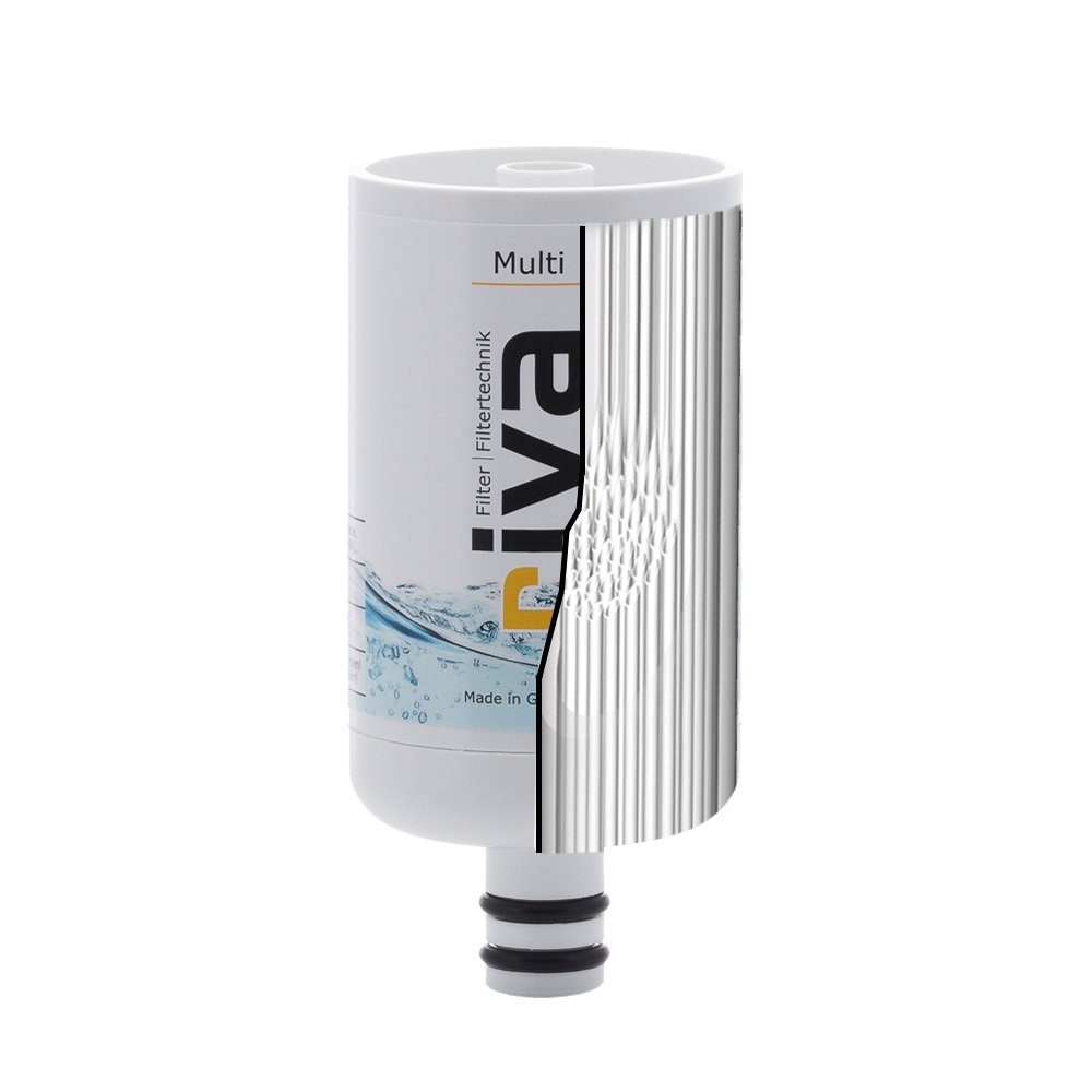 riva Wasserfiltertechnik Wasserfilter Multi Ersatzkartusche