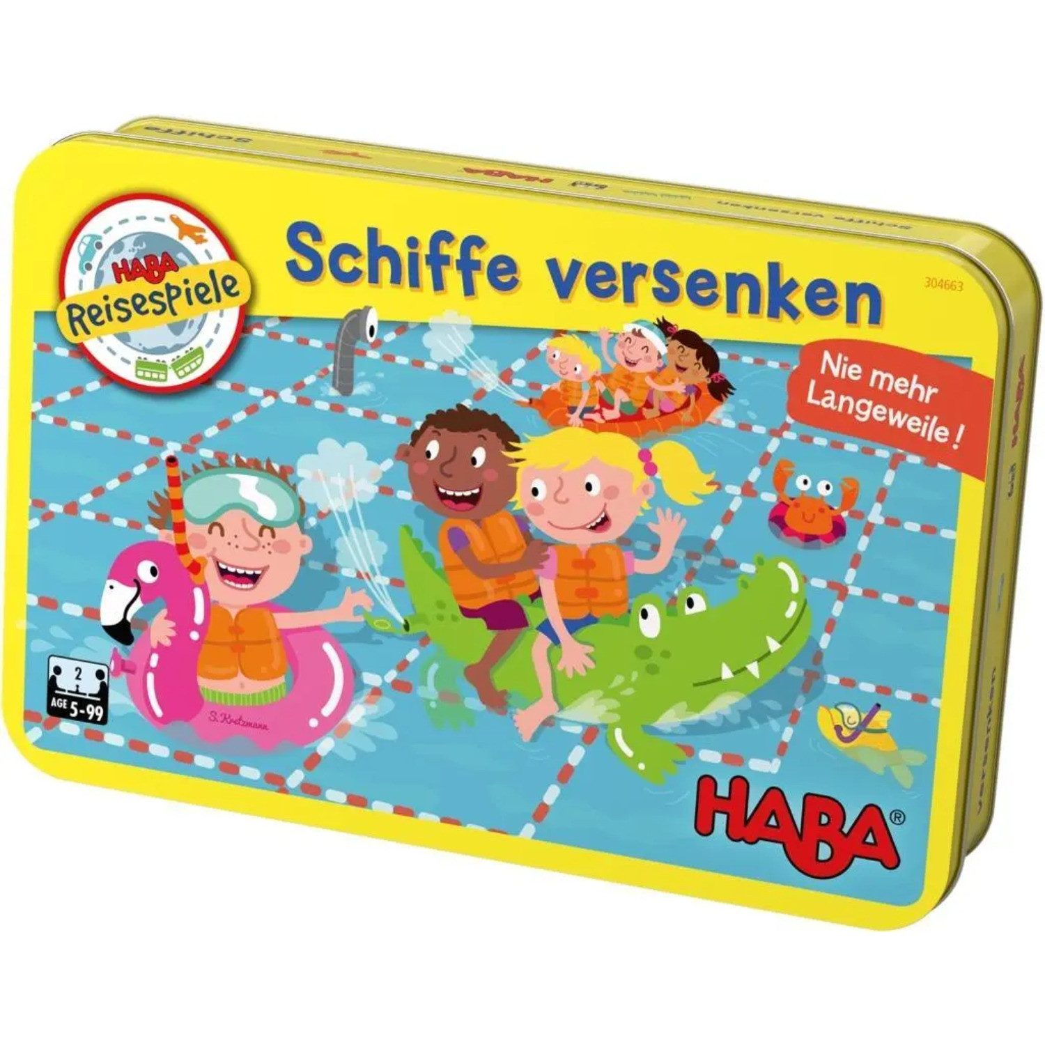 Spiel Schiffe versenken