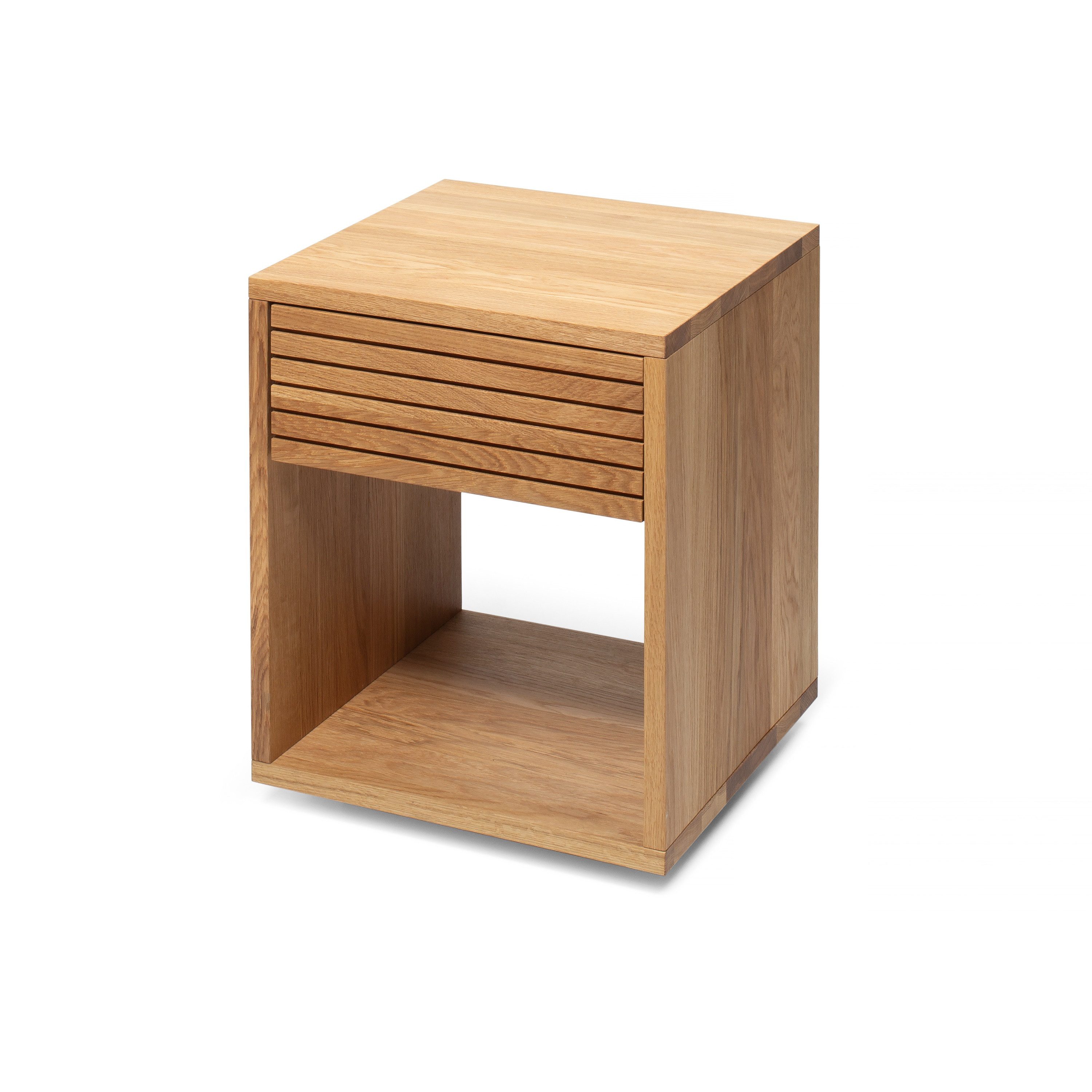Woodek Design Nachttisch Emma, griffloser und günstig online kaufen