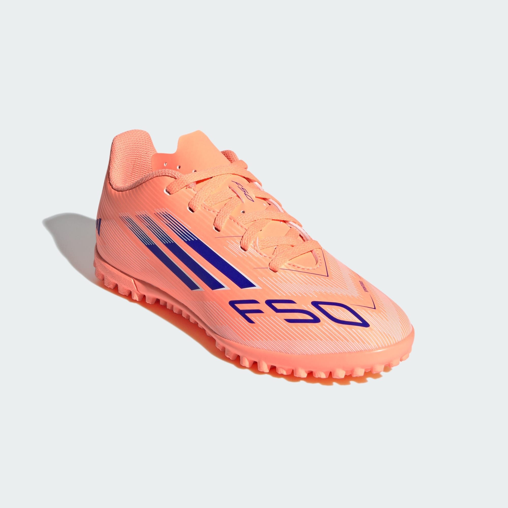 adidas Performance F50 CLUB KUNSTRASEN FUSSBALLSCHUHE KINDER Fußballschuh
