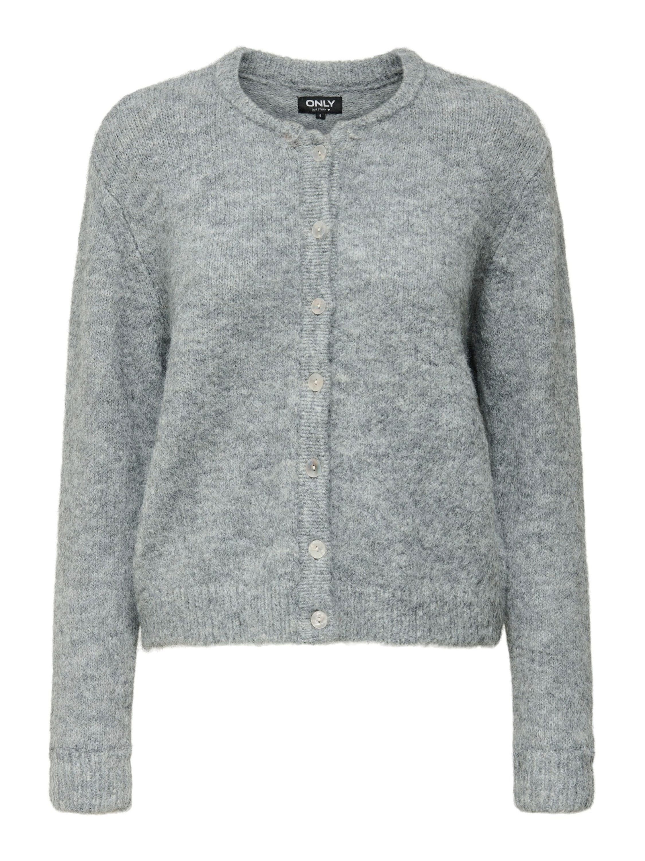 Strickjacke ONLMAGGIE LIFE LS BUTTON CARDIGAN CC KNT