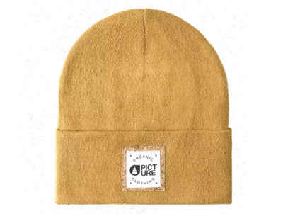 Picture Beanie »Picture Mütze Uncle Beanie Camel«