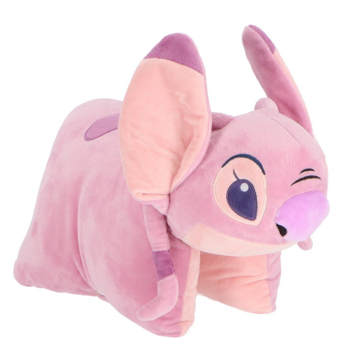 Textiel Trade B.V. Dekokissen Disney Lilo & Stitch Zierkissen Kopfkissen Wohnzimmer Dekoration Couch