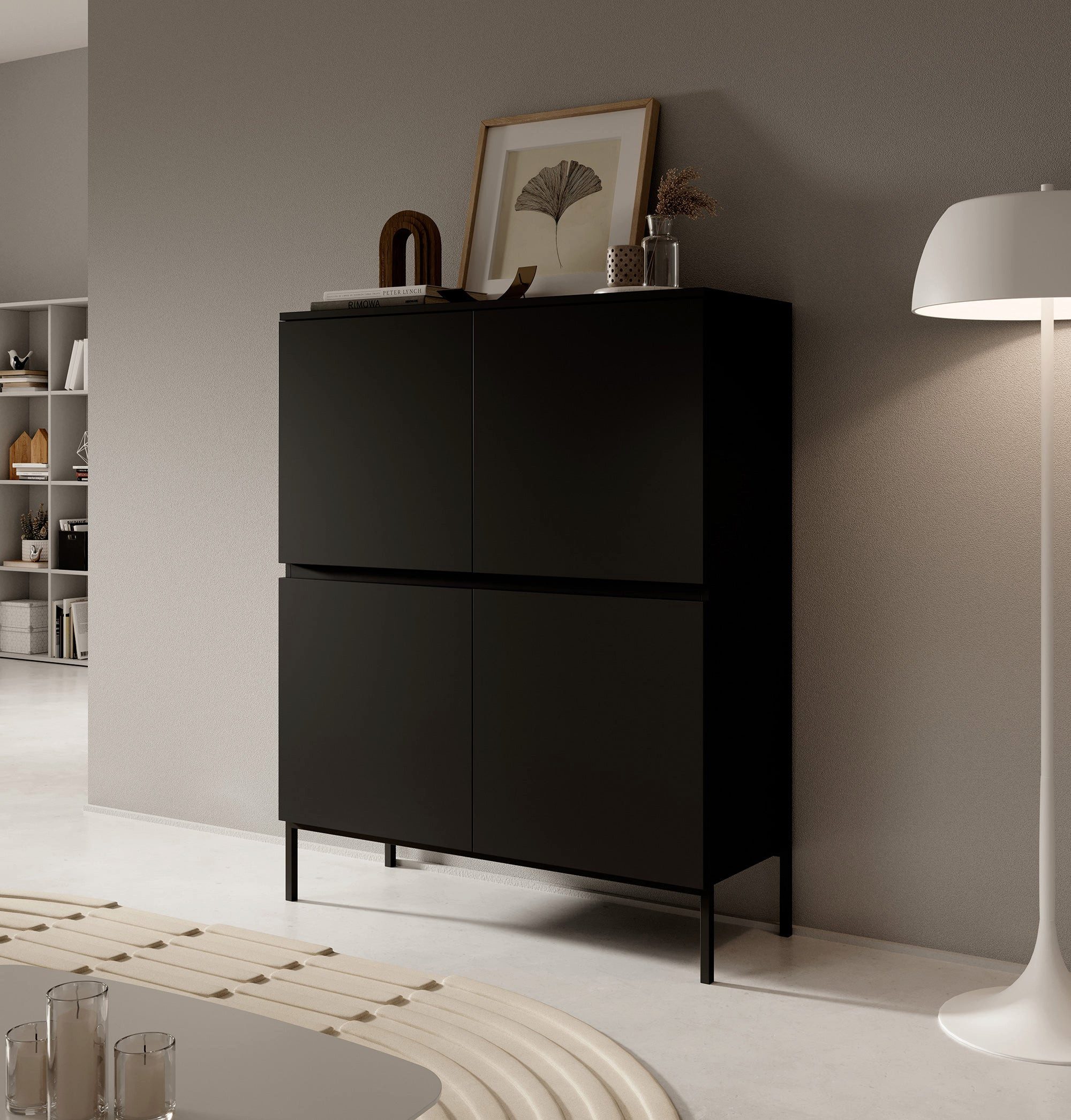 Selsey Highboard BEMMI