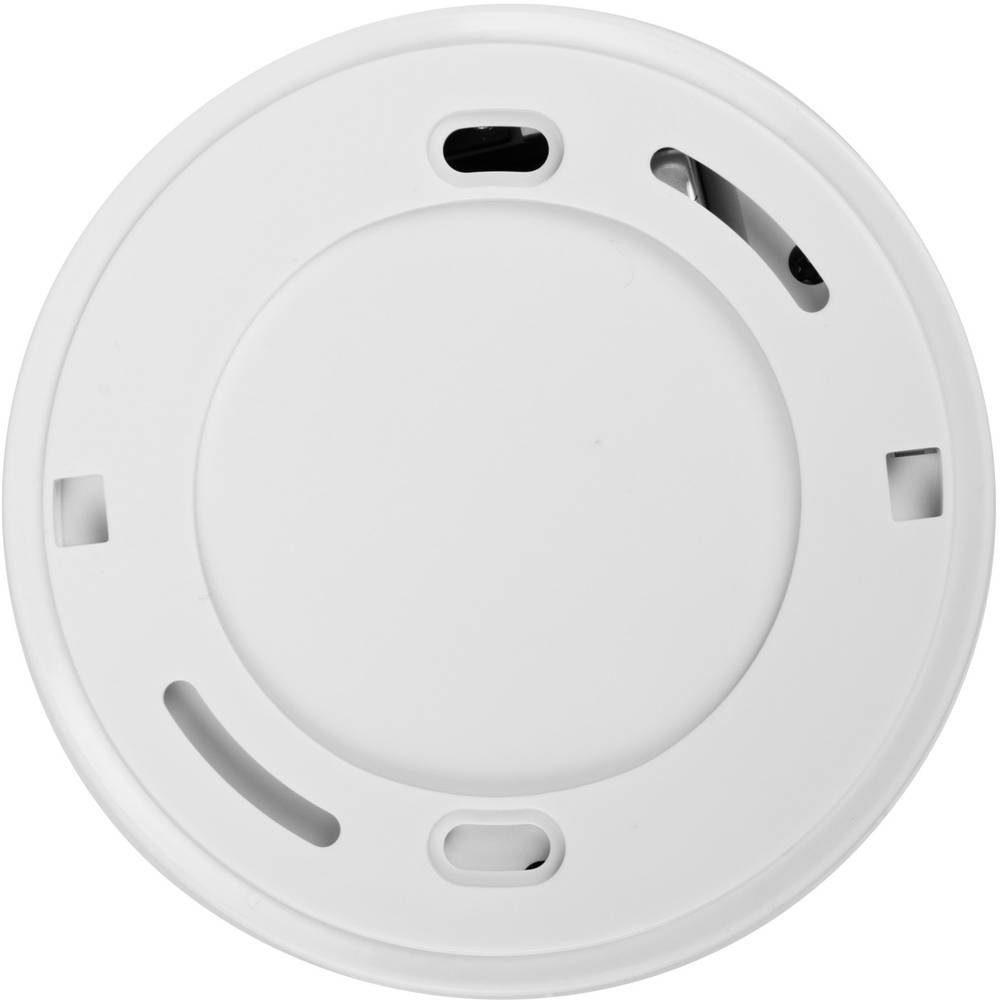 smartwares Rauchwarnmelder inkl. 5 Jahres-Batterie RM250 Rauchmelder (inkl. 5 Jahres-Batterie)